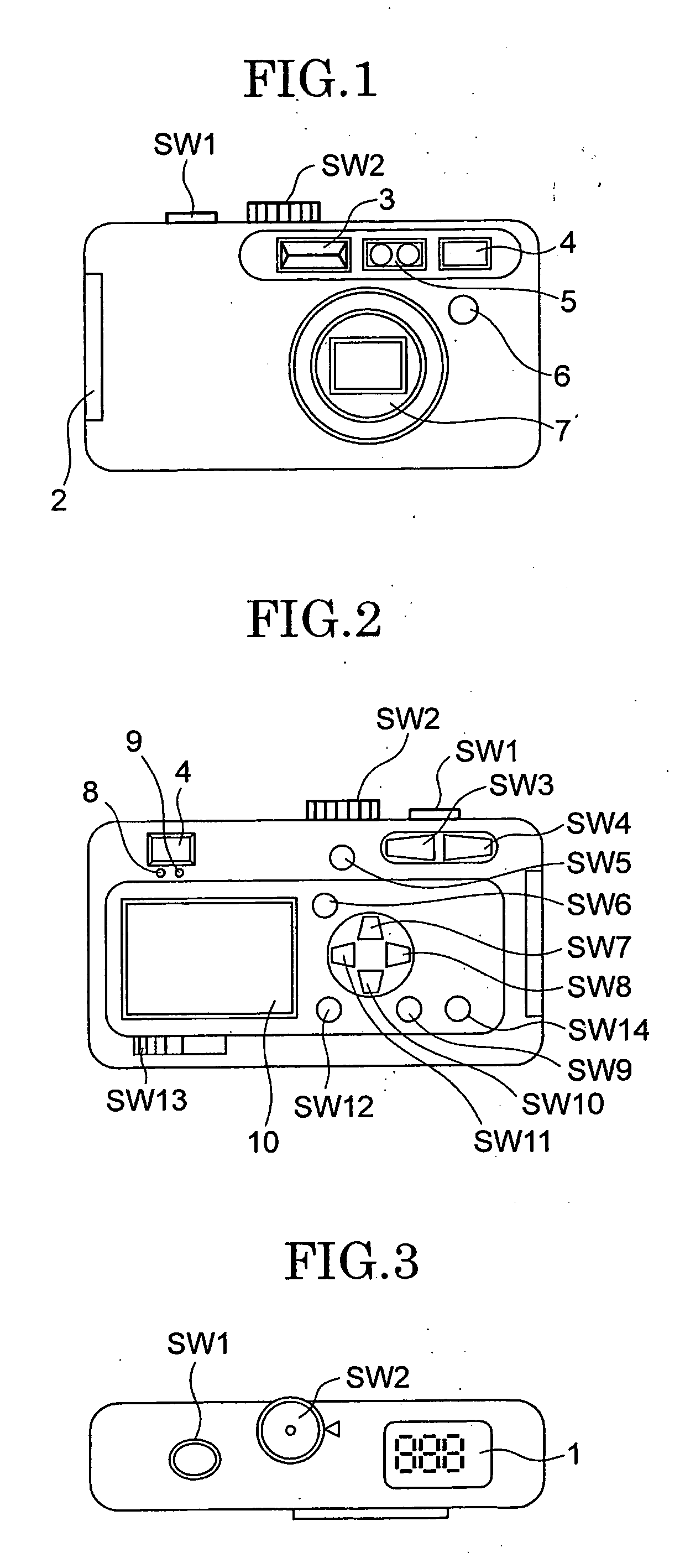 Photographing apparatus with image-blur suppression mechanism