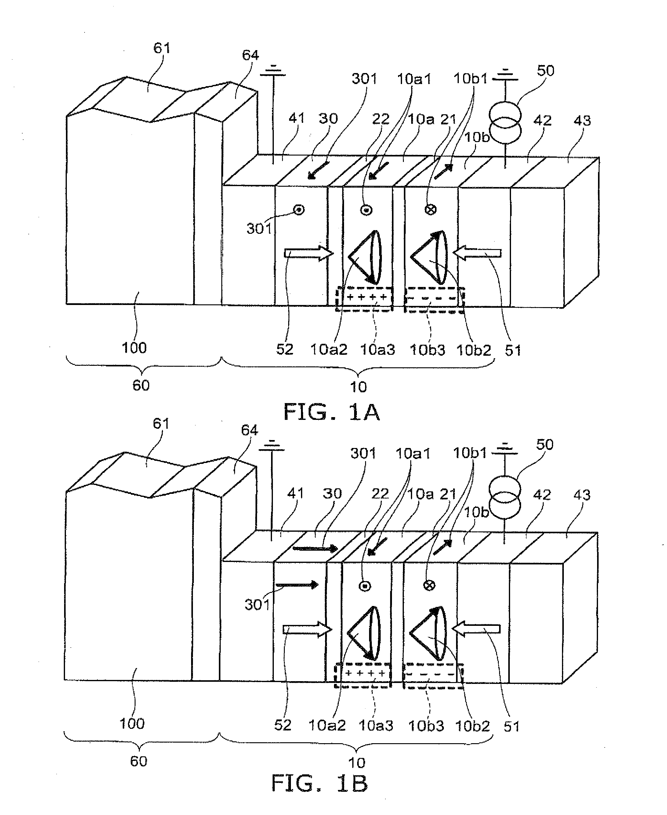 Magnetic device, magnetic recording head, and magnetic recording apparatus