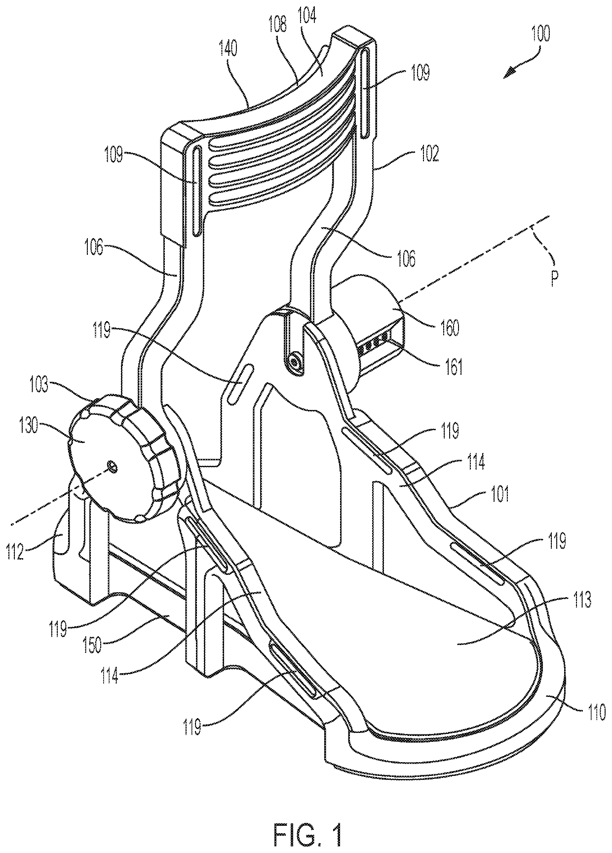 Devices and methods for exercising an ankle, foot, and/or leg - Eureka ...