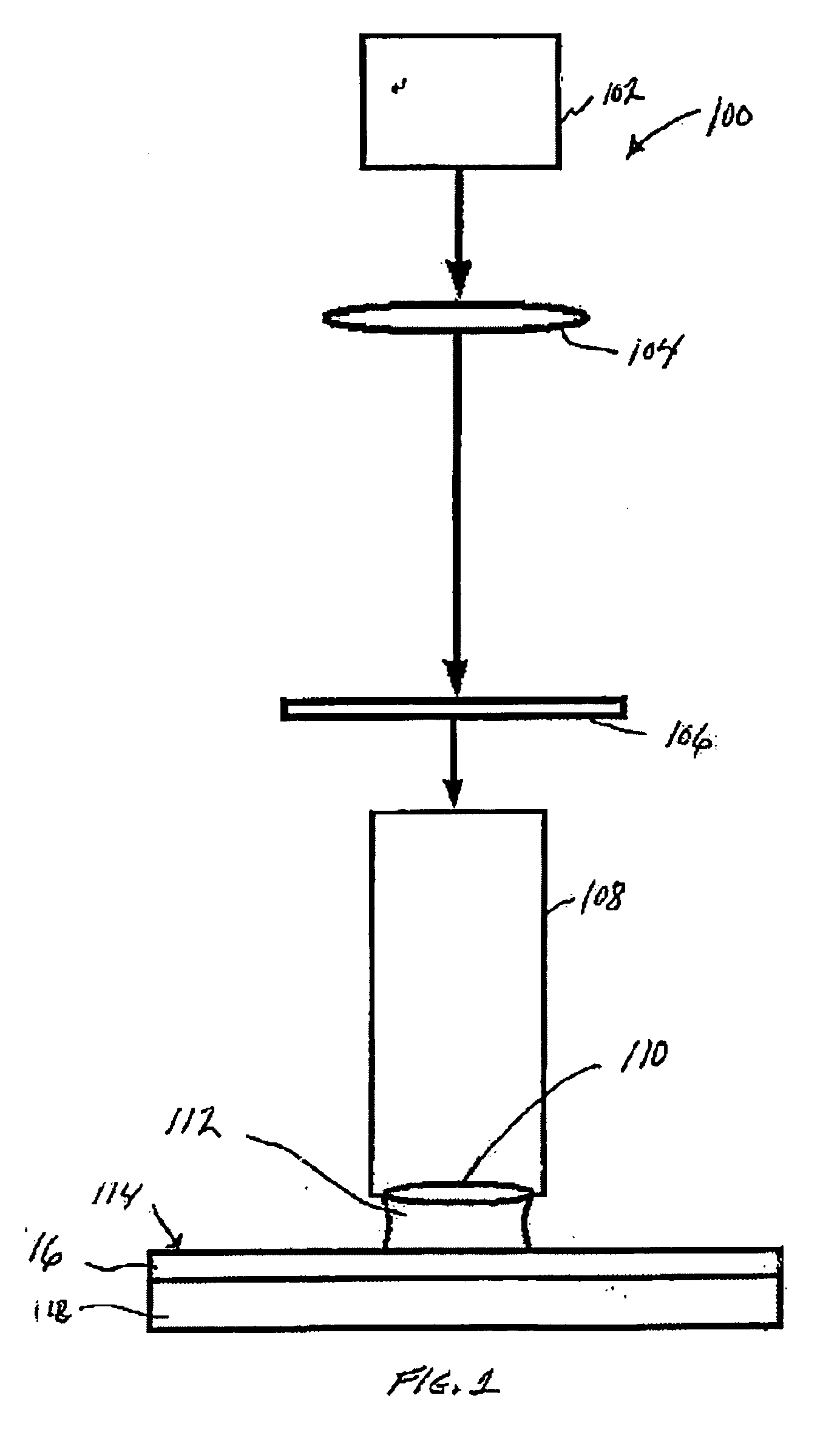 Method and system for immersion lithography