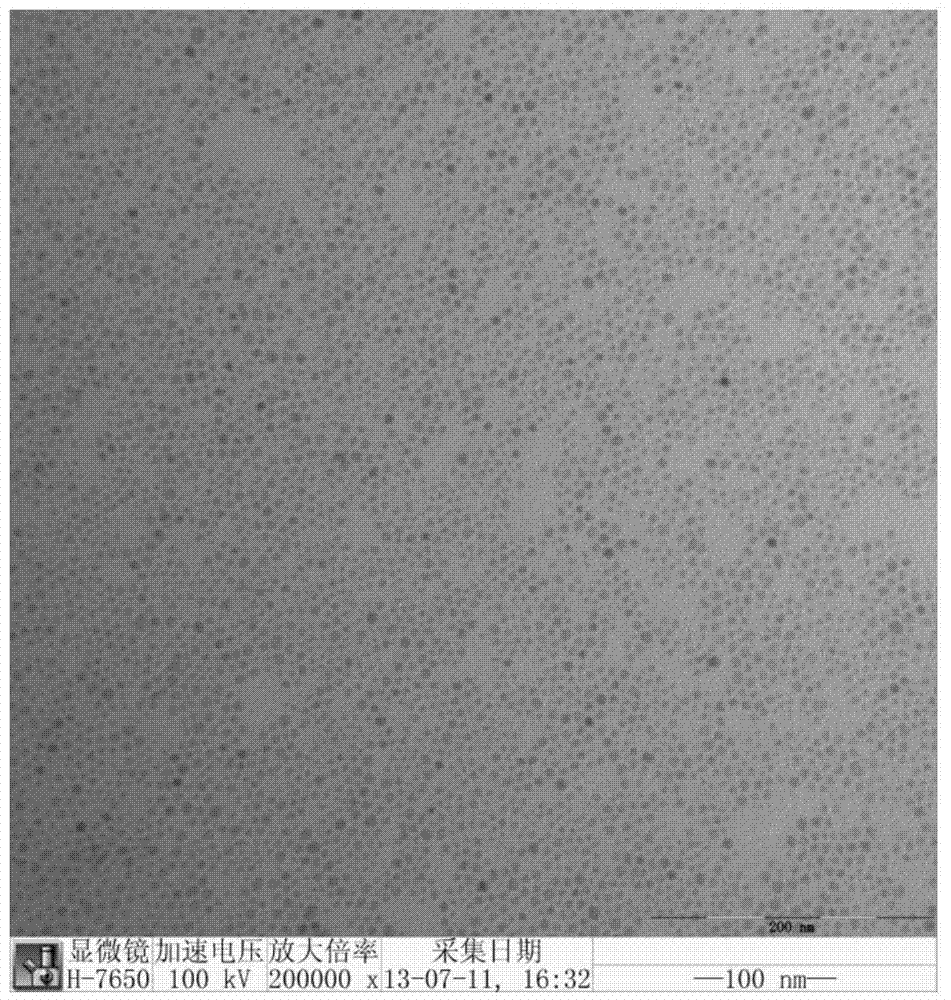 Preparation method and application of magnetic silicon dioxide composite microsphere