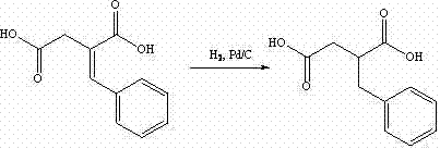 Preparation method of mitiglinide calcium