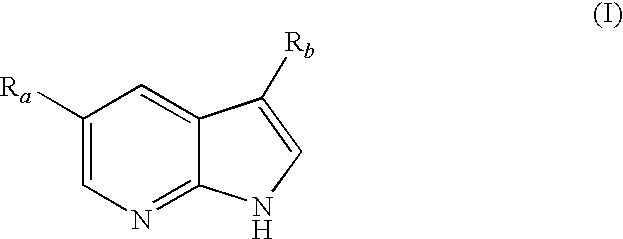1H-Pyrrolo[2,3-B]Pyridnes