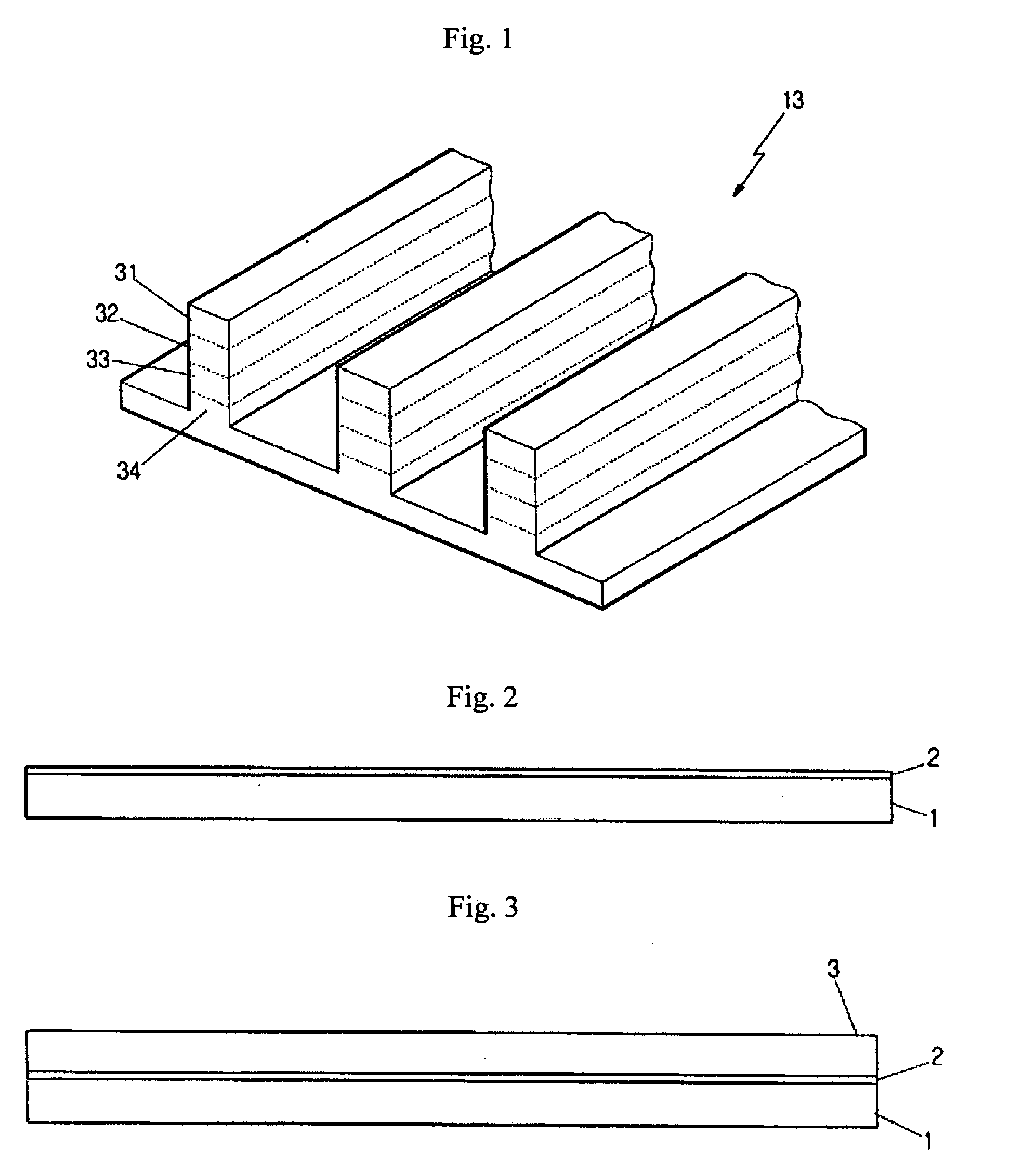 Mass production method for three-dimensional micro structure having high aspect ratio