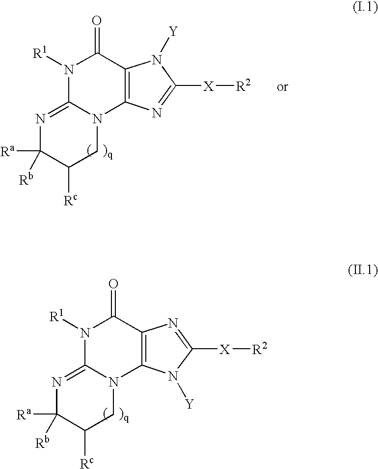 Polycyclic guanine phosphodiesterase V inhibitors