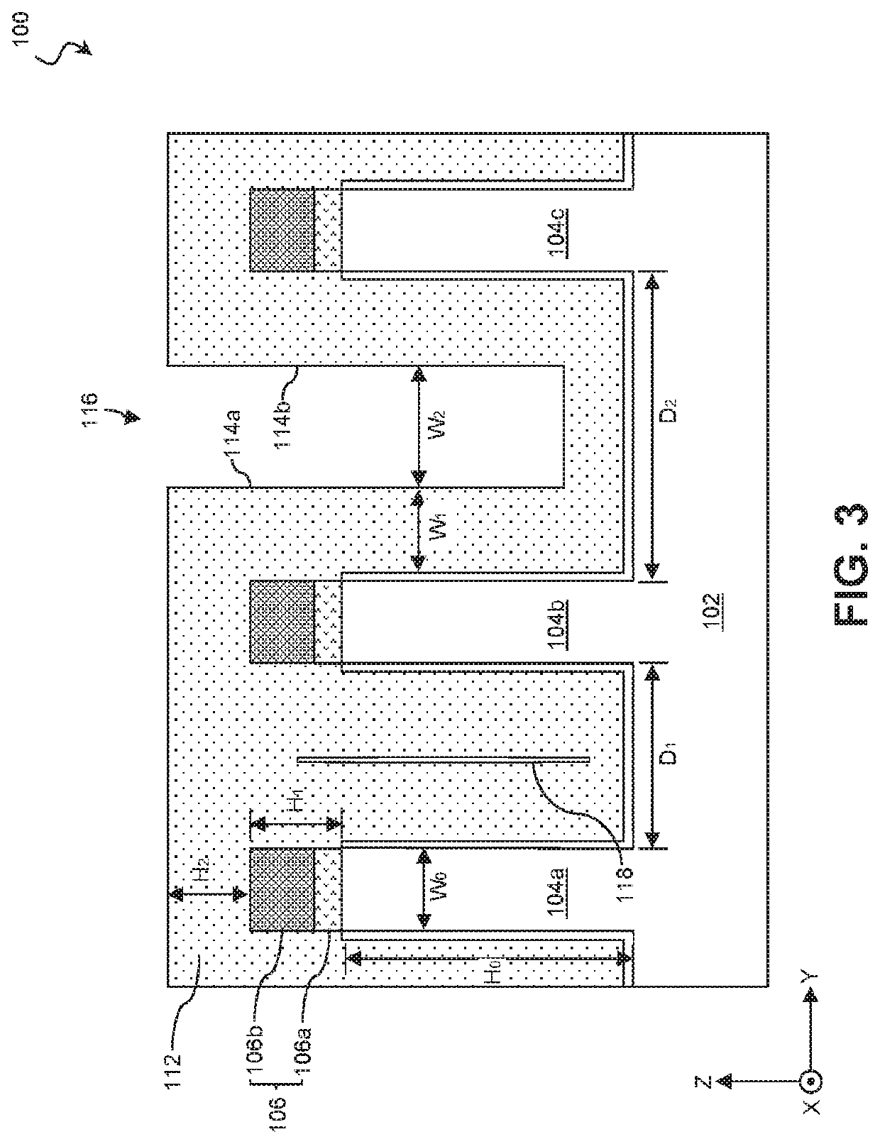 Method for FinFET Fabrication and Structure Thereof
