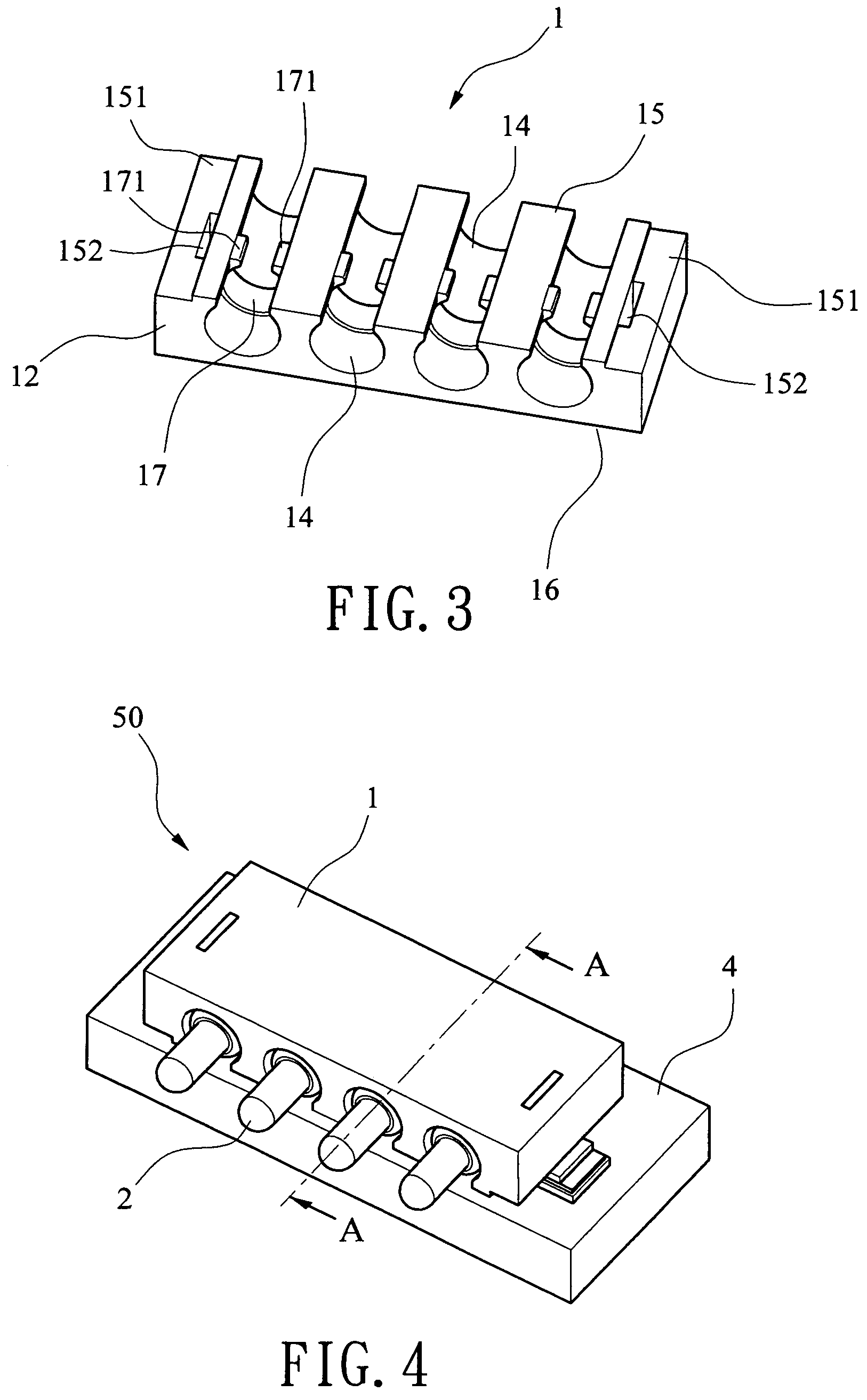 Adaptable electrical connector
