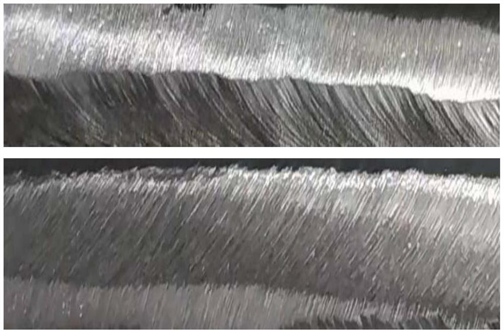 A kind of synthetic lubricating cleaning oil for aluminum alloy mig welding wire