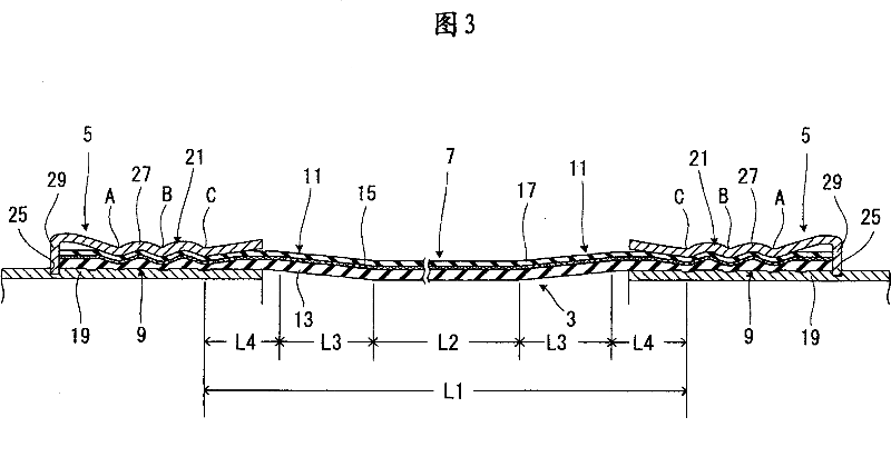 High-pressure resistant hose and manufacturing method thereof