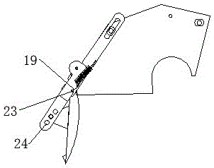 Agricultural Rotary Tilling Mechanism