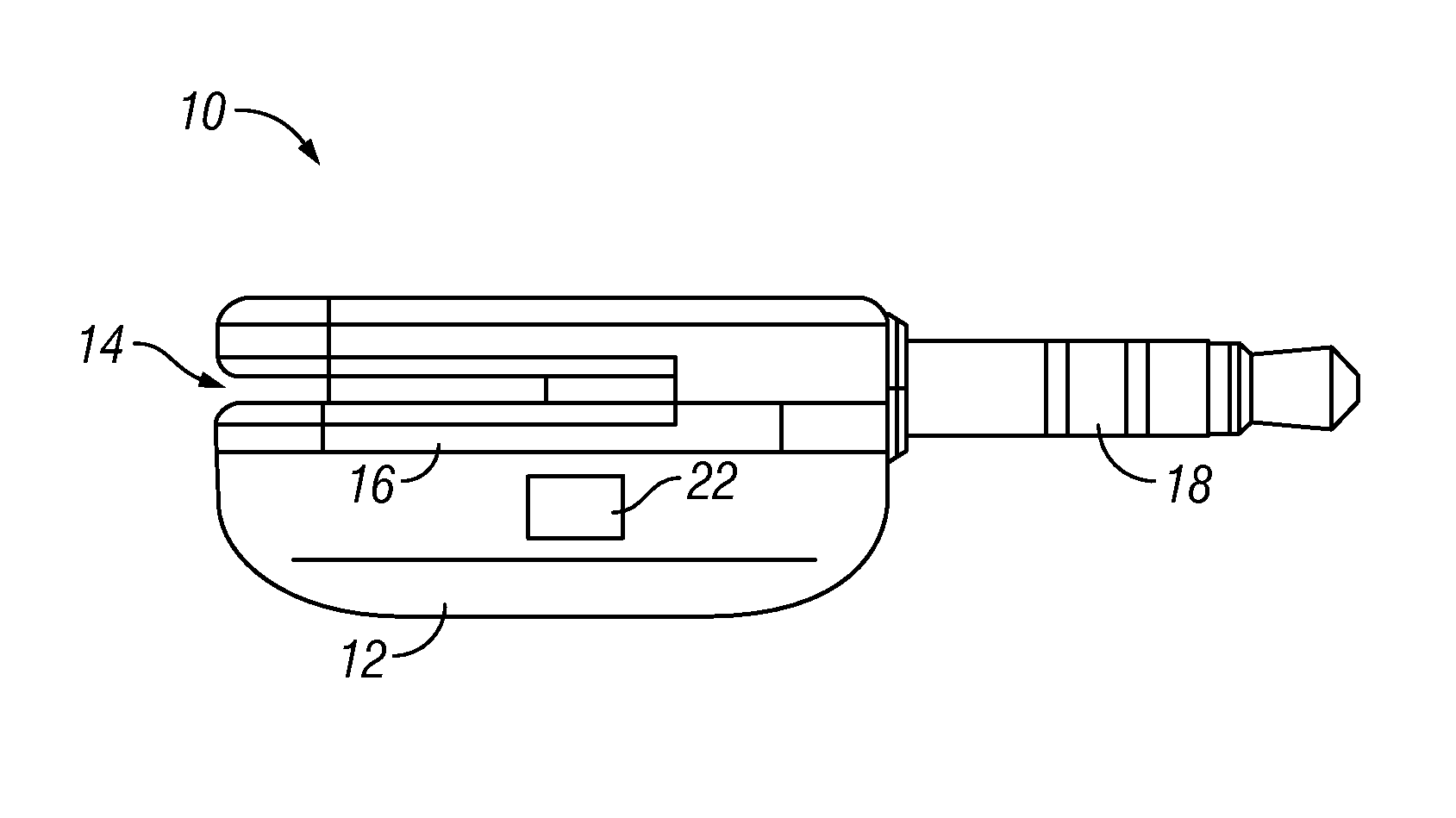 Method of transmitting information from efficient communication protocol card readers to mobile devices