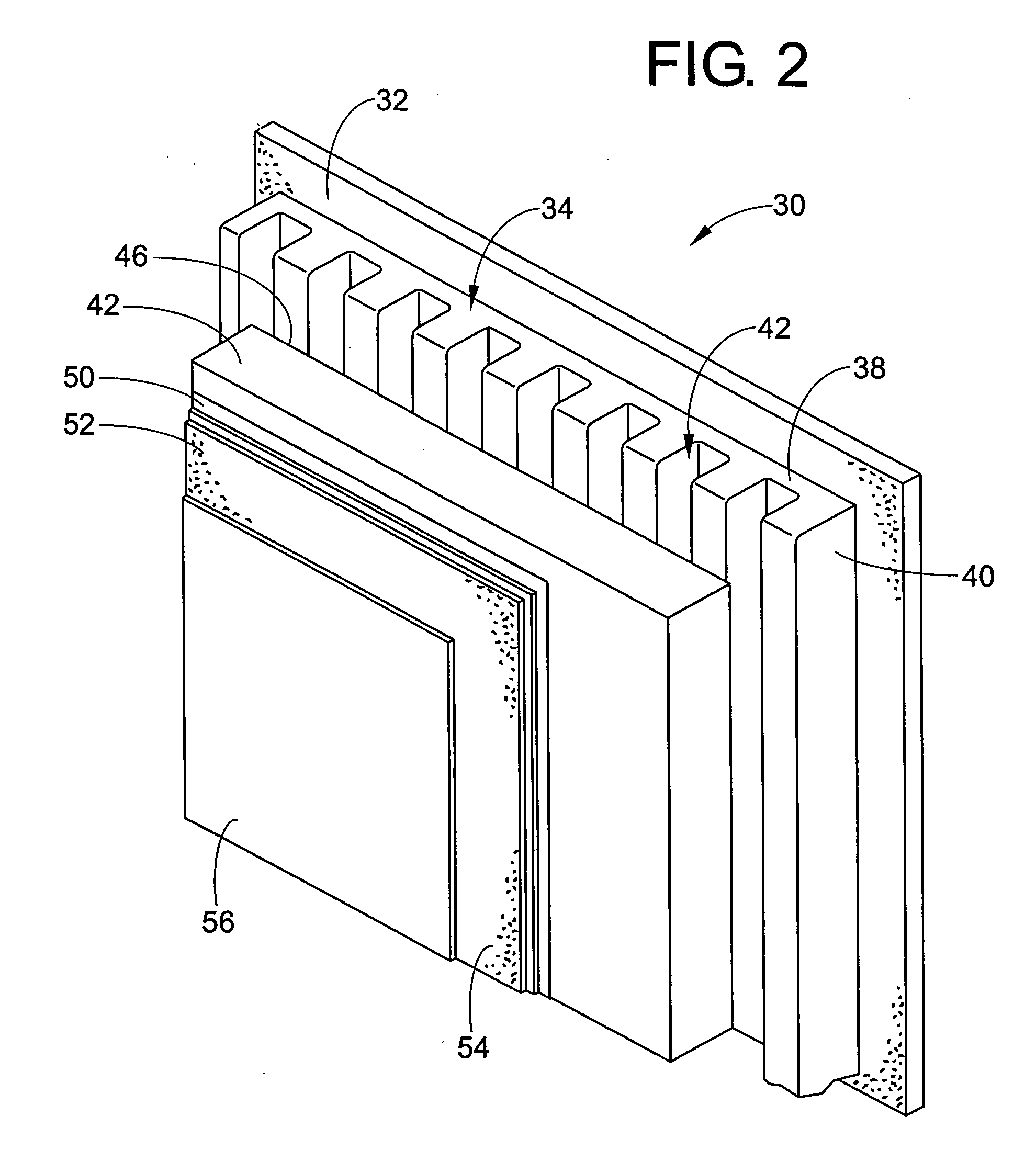 Exterior insulation and finish system and method and tool for installing same