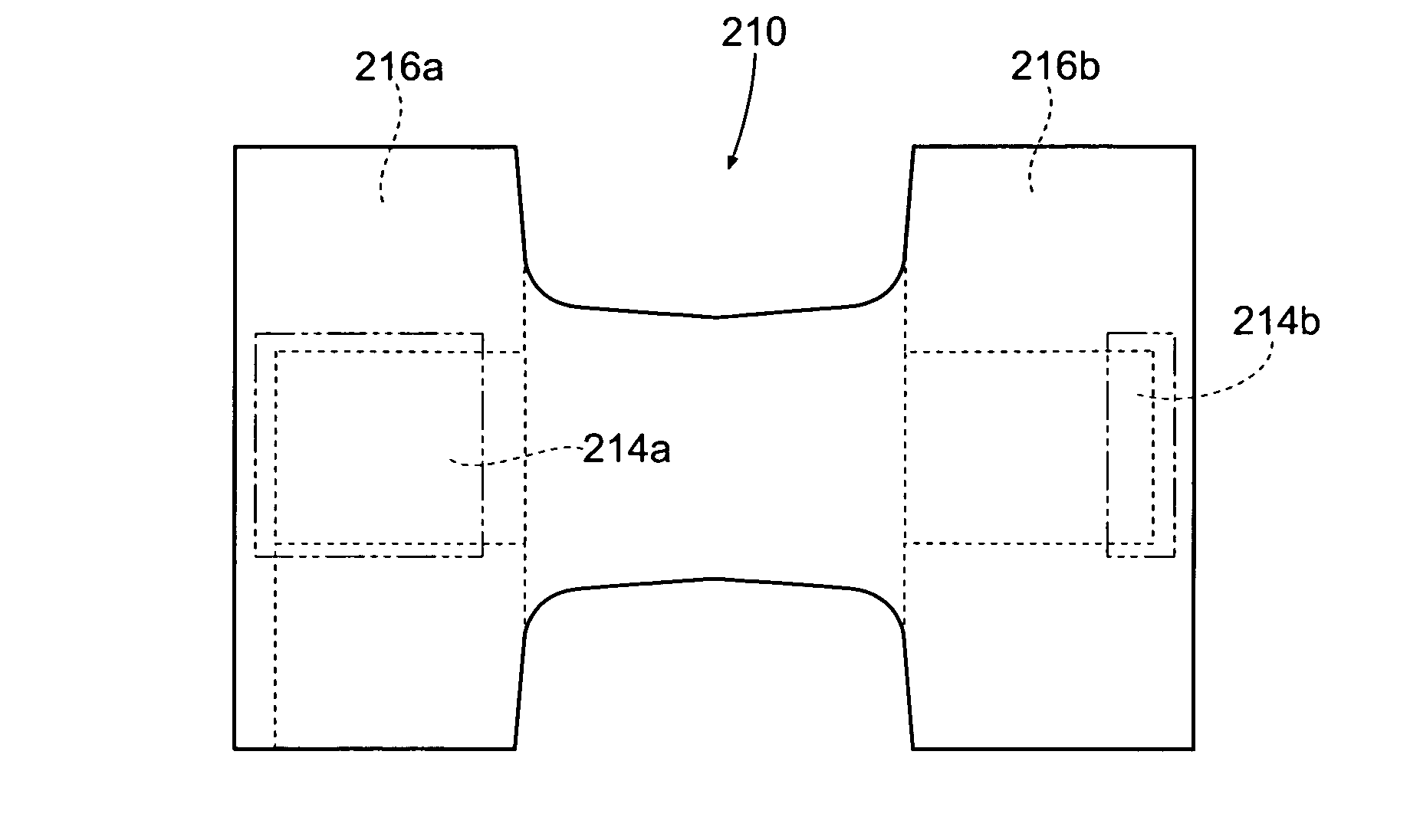 Pants type product and method of making the same