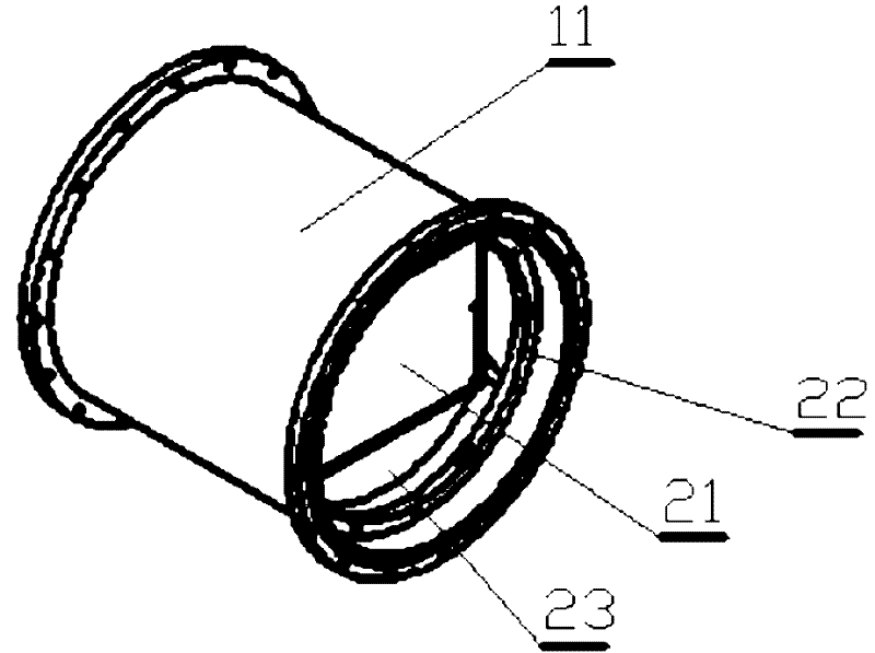 Sea burial device