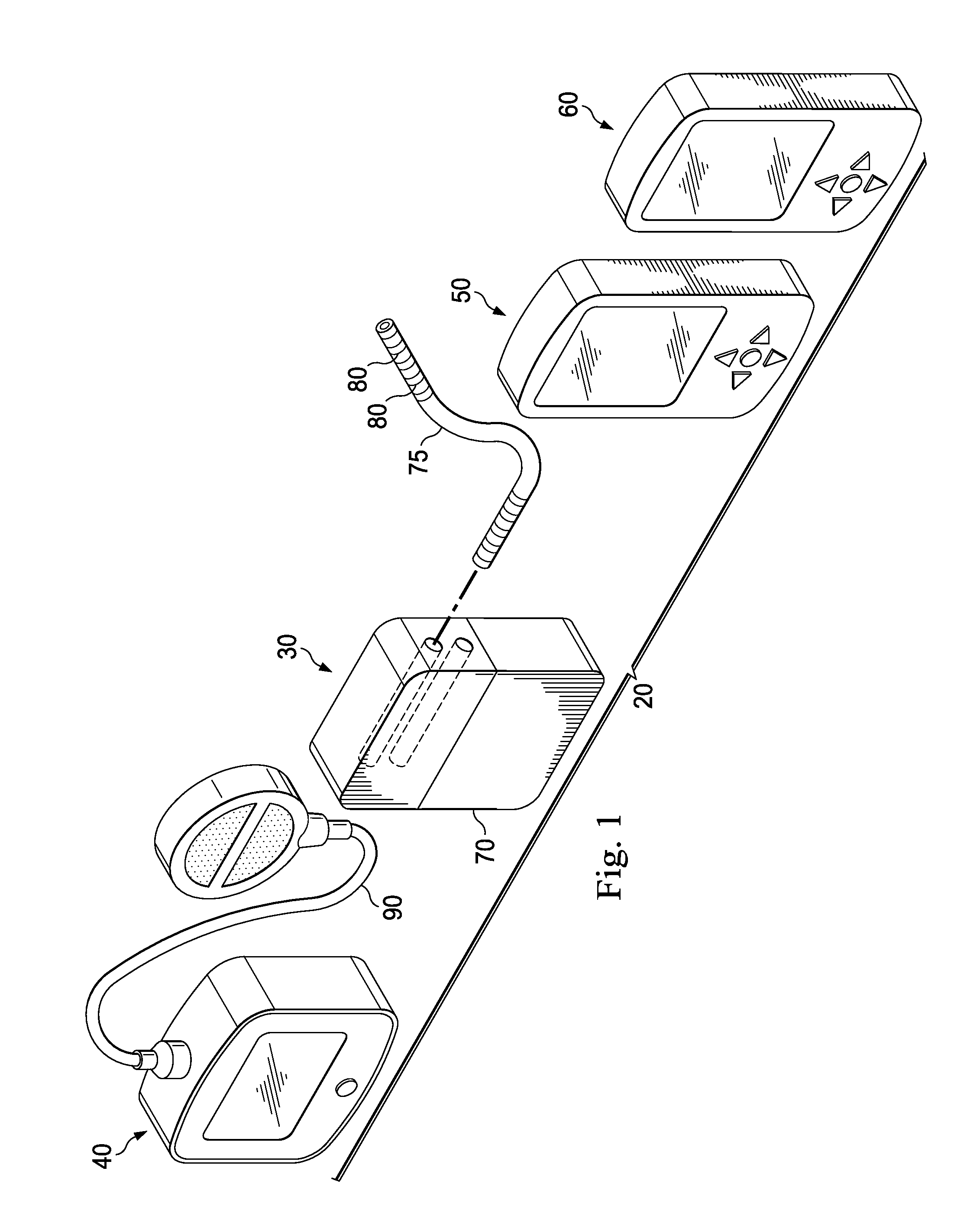 System and Method of Compressing Medical Maps for Pulse Generator or Database Storage