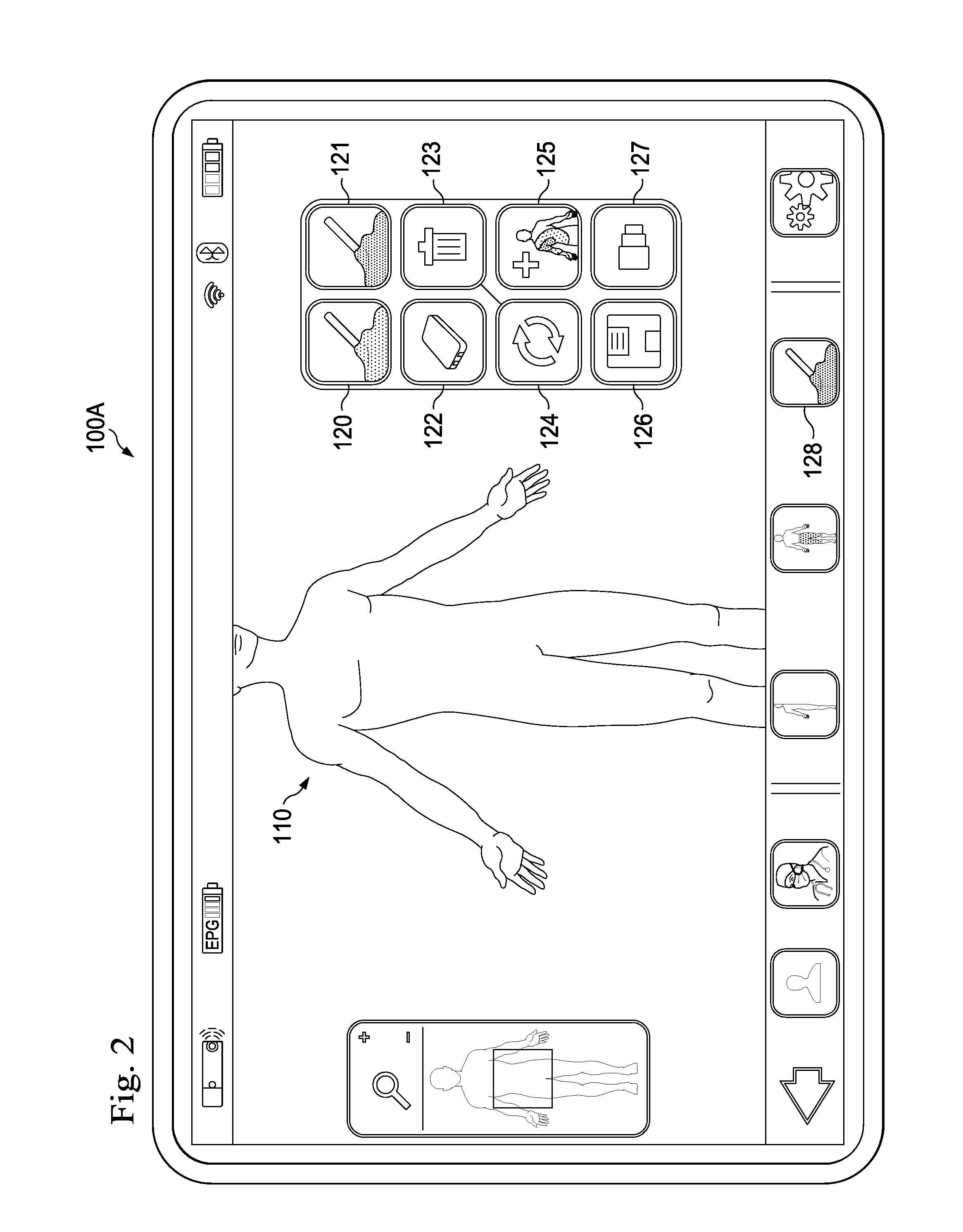 System and Method of Compressing Medical Maps for Pulse Generator or Database Storage