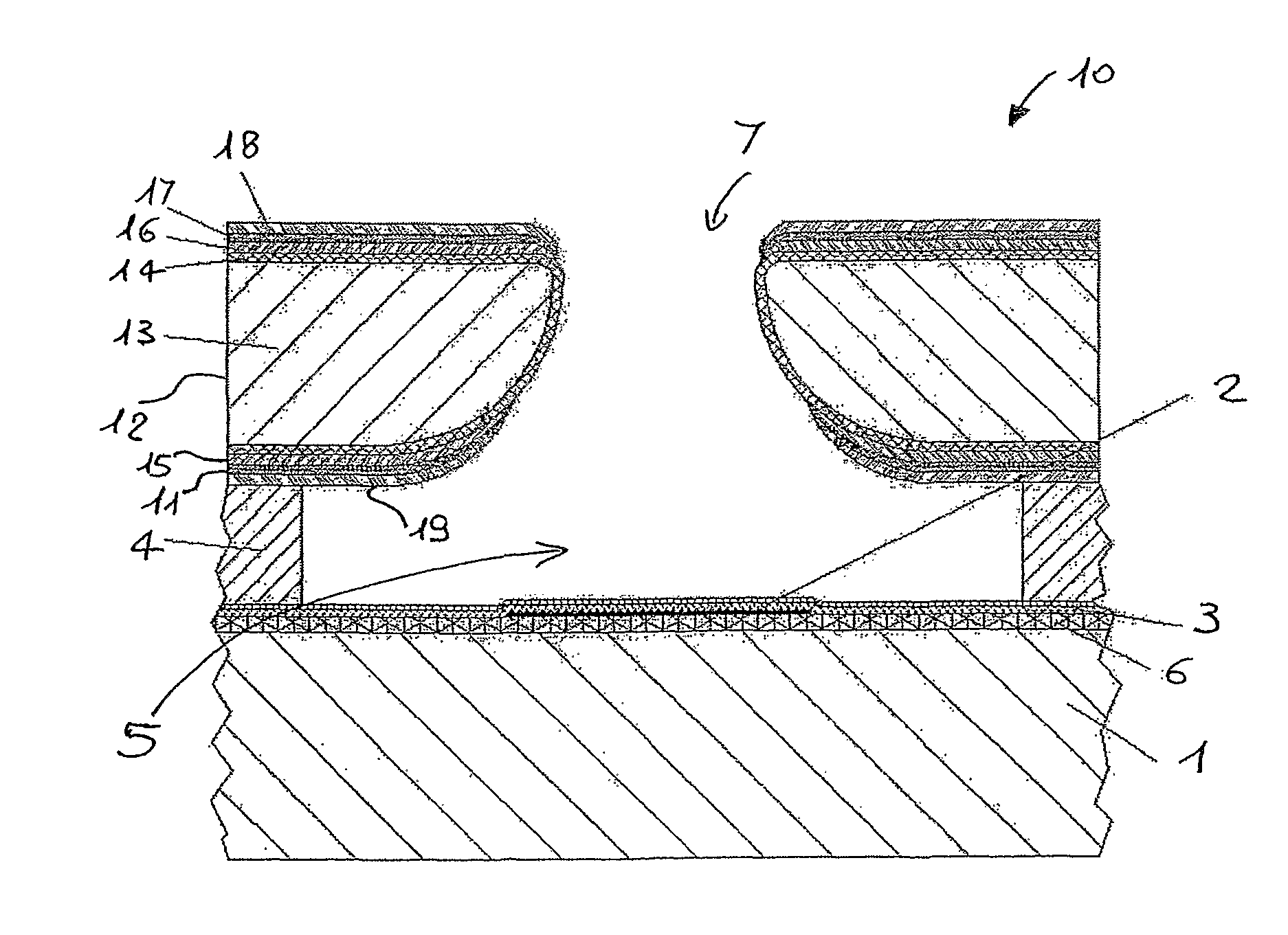 Method of inkjet printing for use in point-of-sale systems