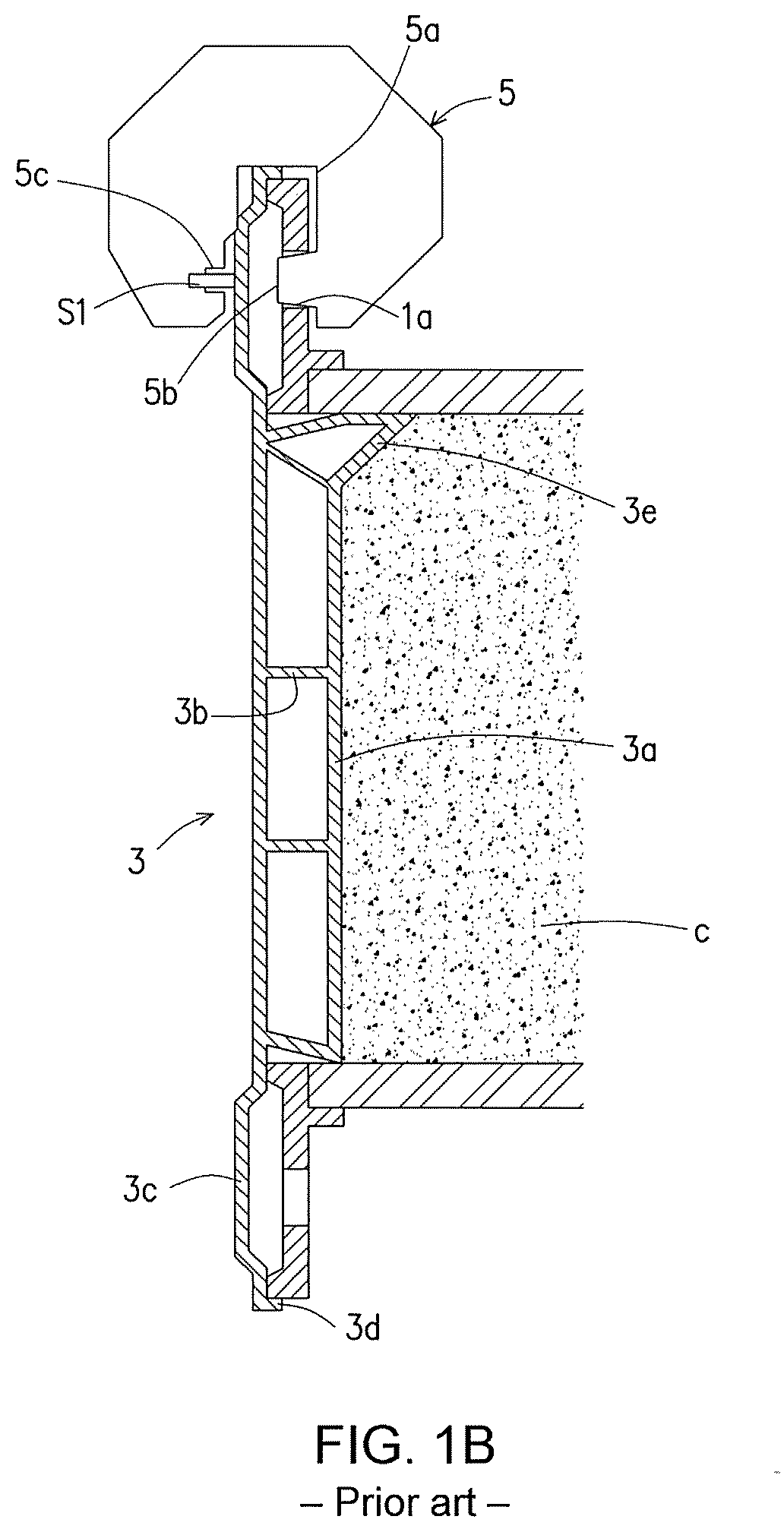 Self-pouring mold system and method of fire-proofing, repairing, and reinforcing using the same