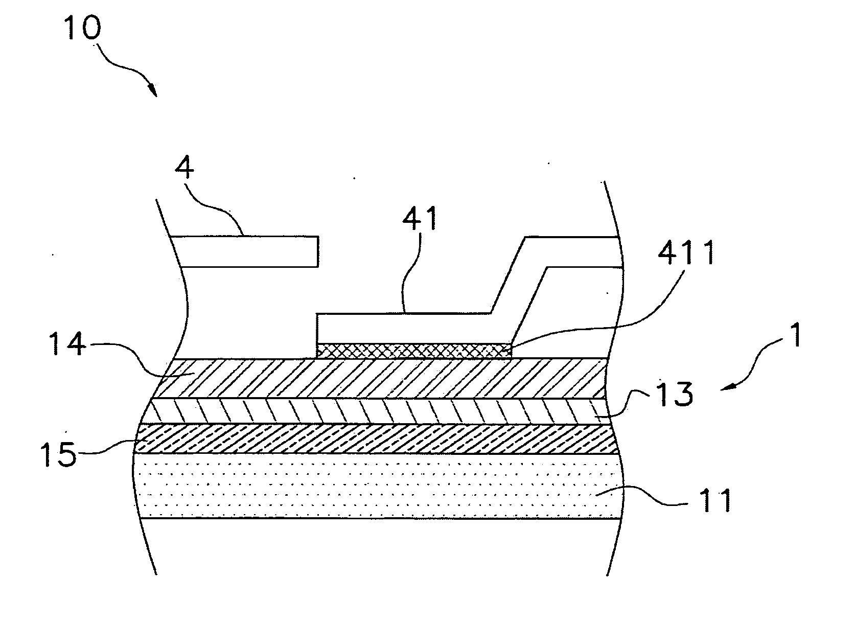 Electrode material and solid oxide fuel cell containing the electrode material