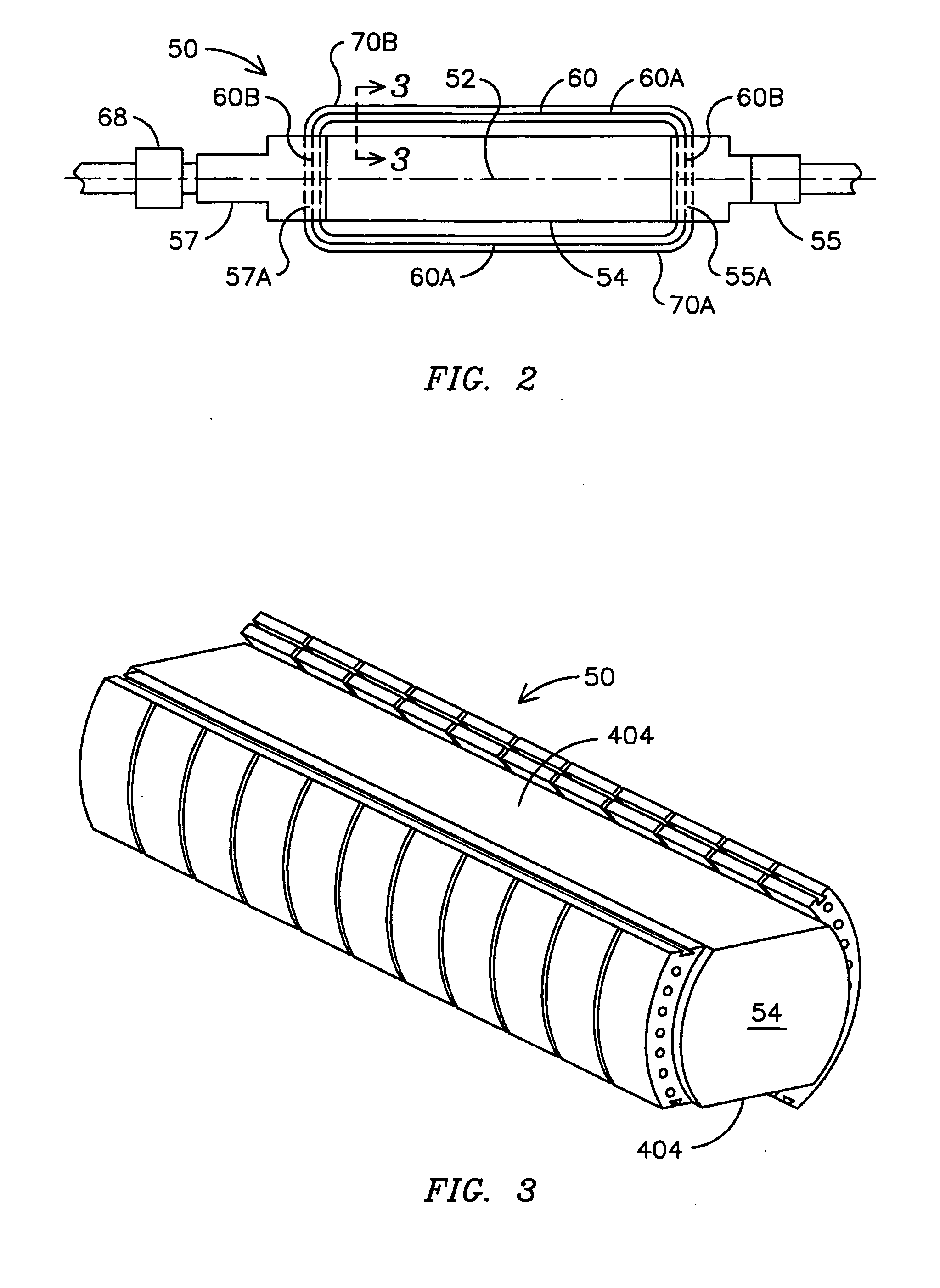 Rotor winding shield for a superconducting electric generator