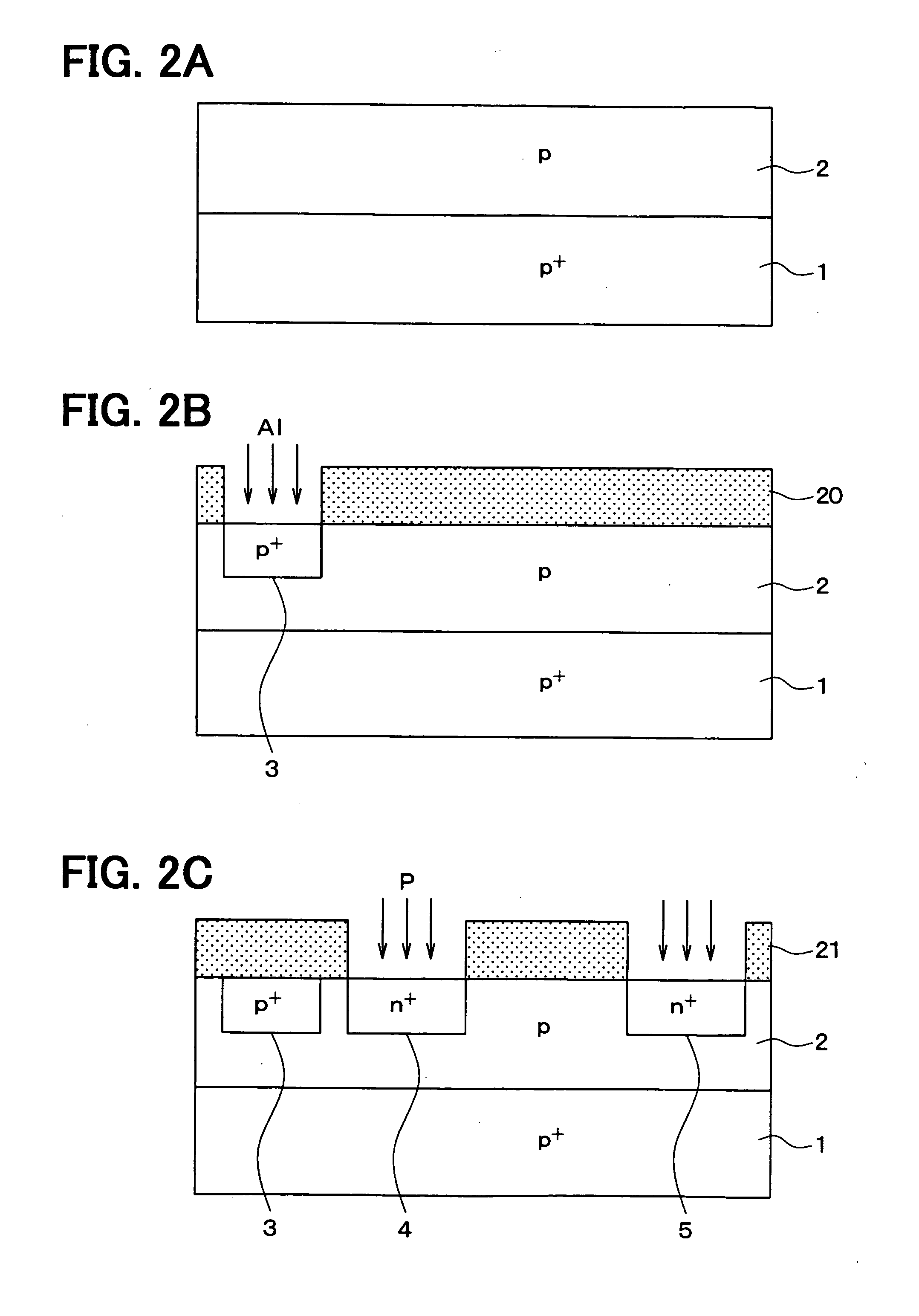 SiC semiconductor device and method for manufacturing the same
