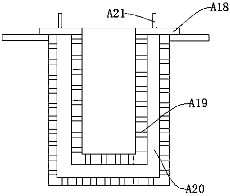 Environment-friendly sewage degreasing device and use method thereof
