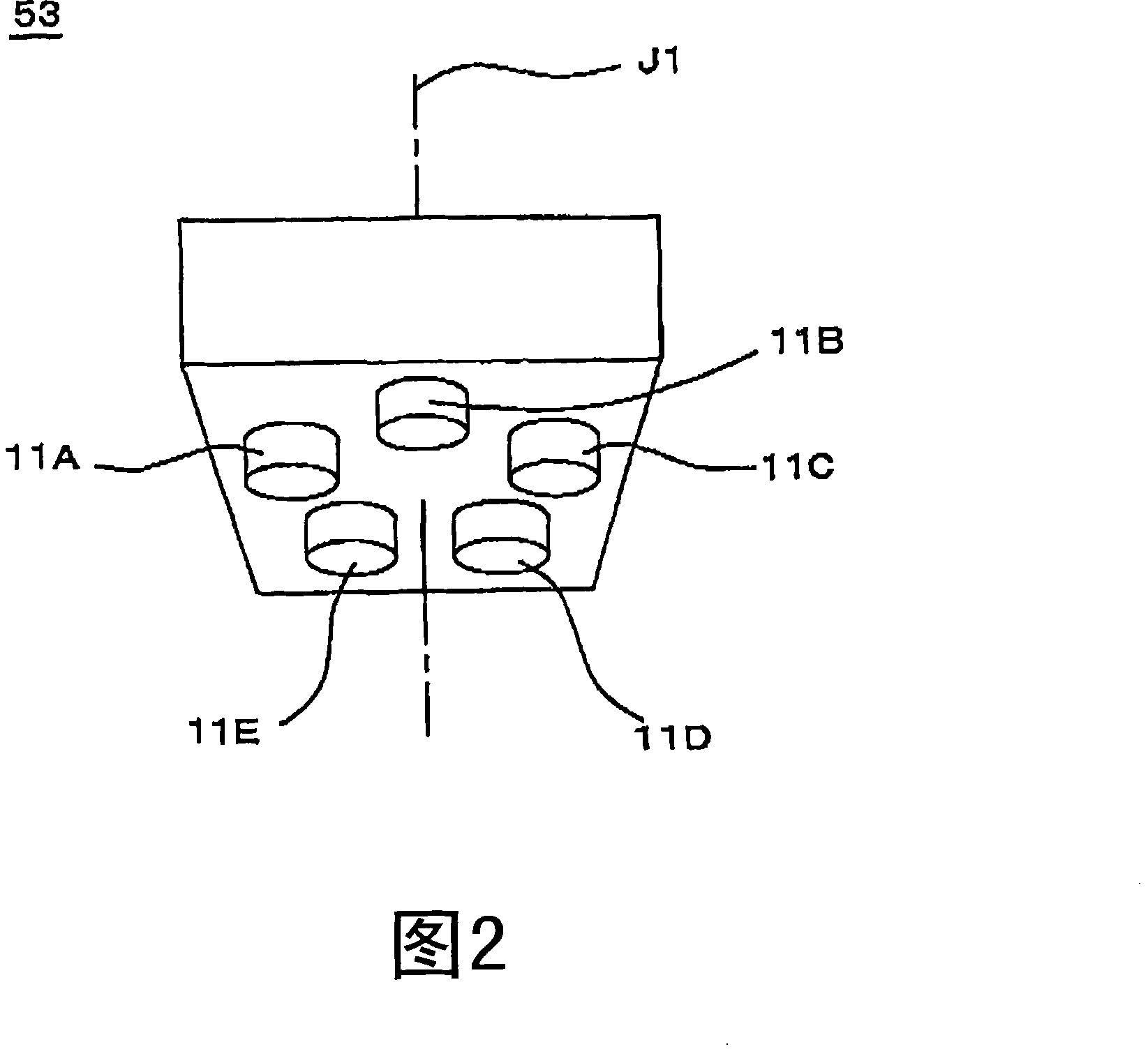 Automatic shape inspection apparatus