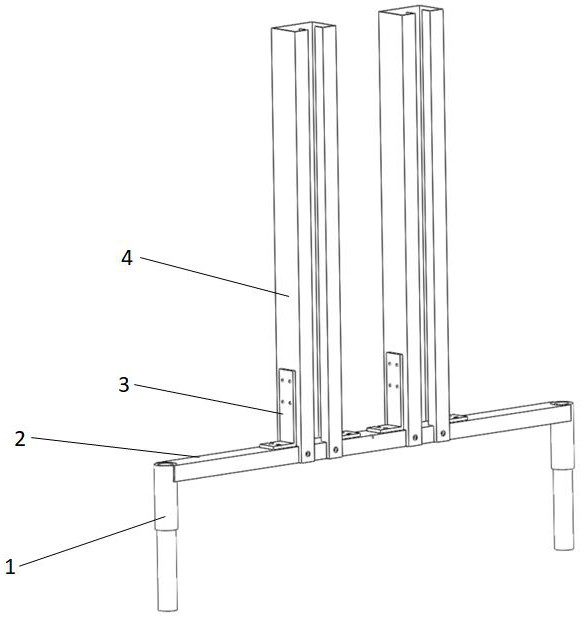 A kind of rehabilitation training device