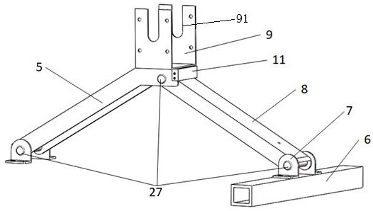 A kind of rehabilitation training device