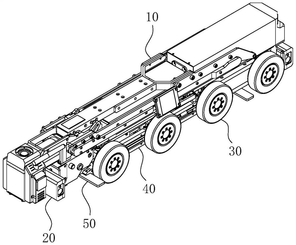 Cable trench inspection robot