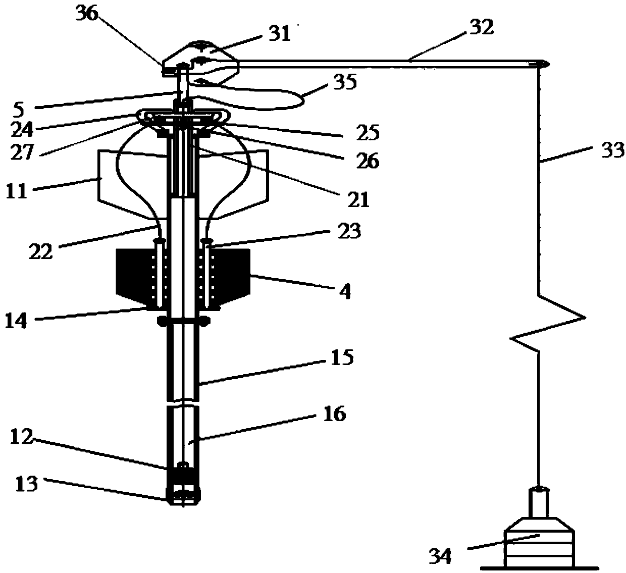 a sampling device