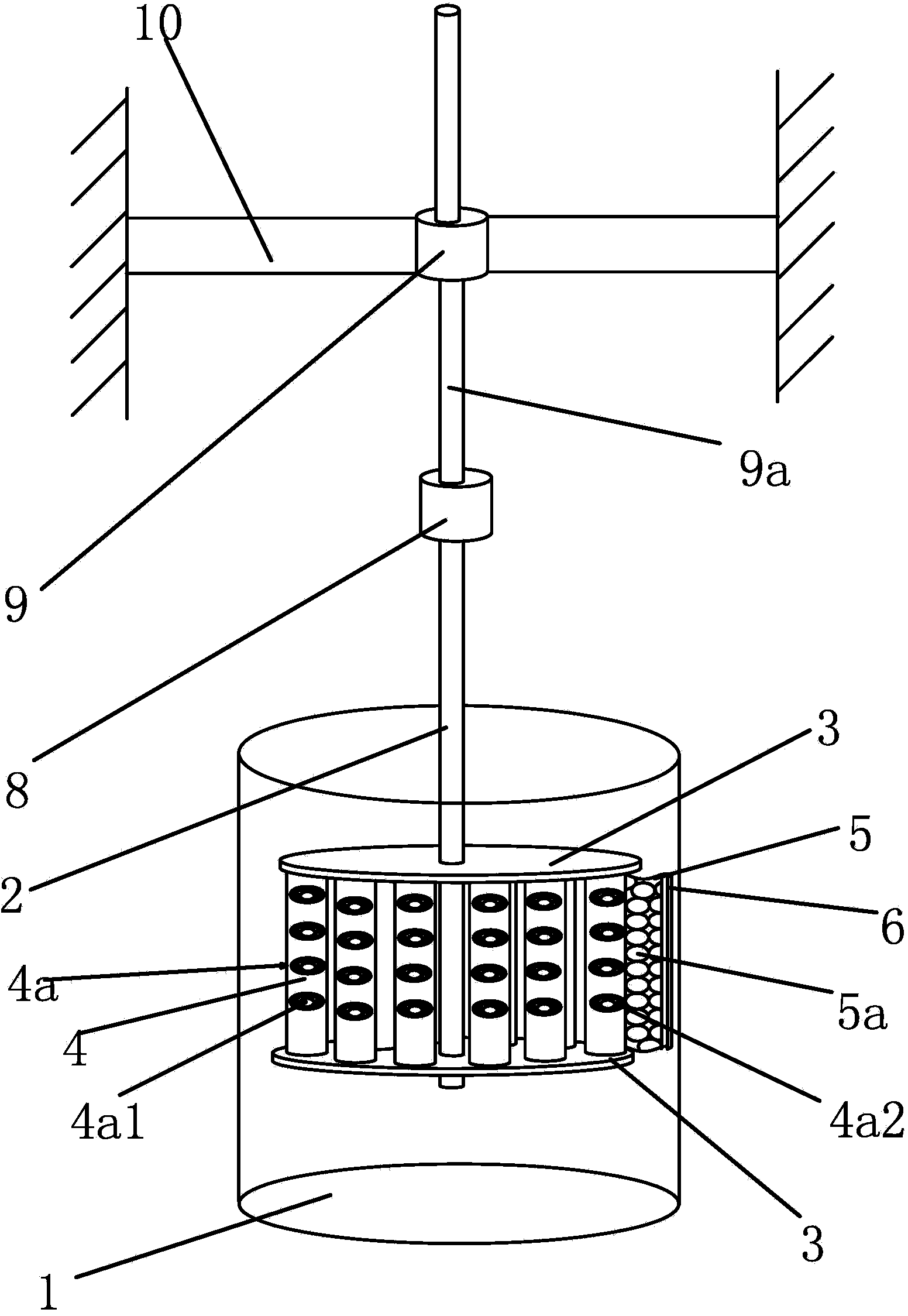 Perforated cleaner for optical lenses