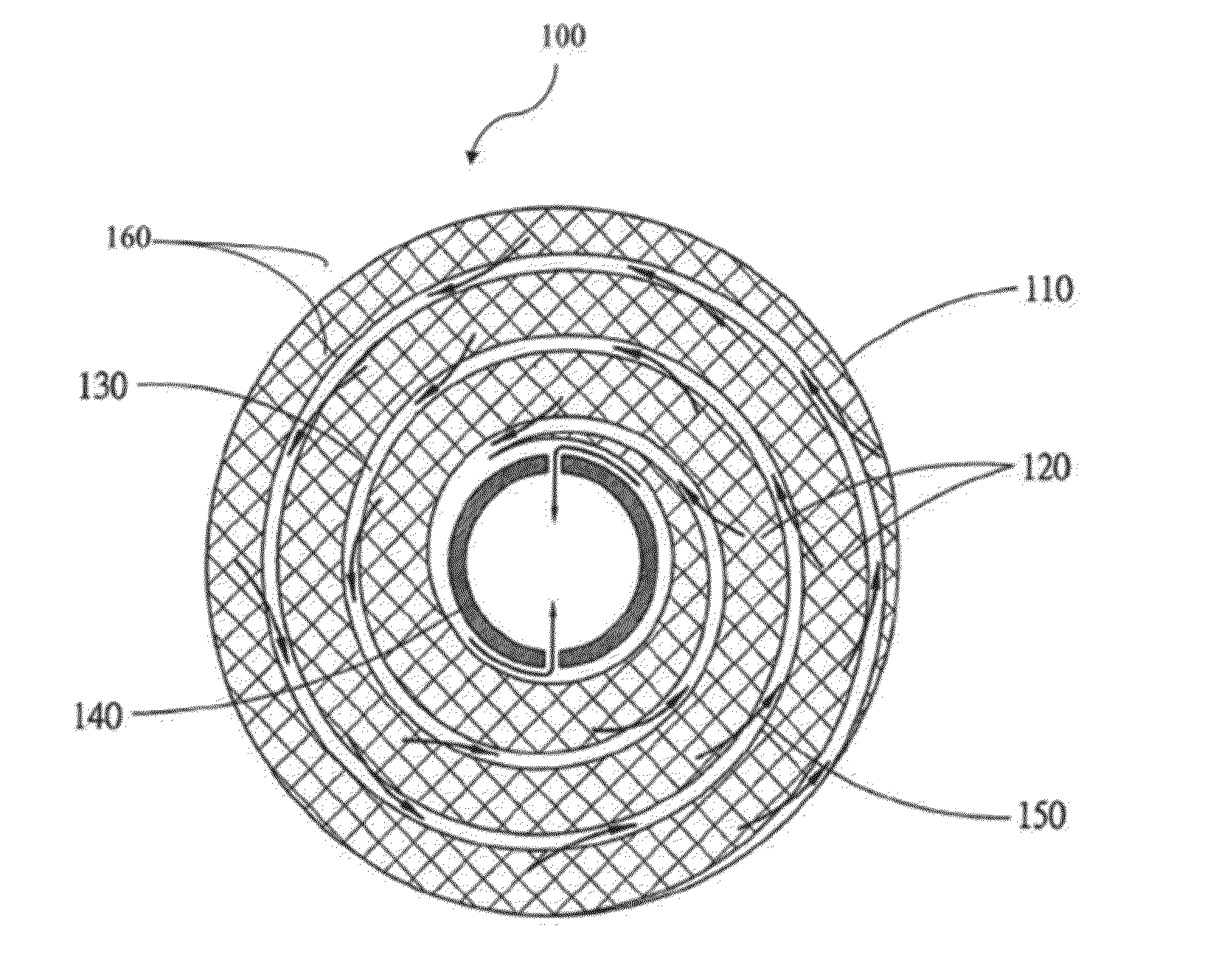 Compact spiral-wound filter elements, modules and systems