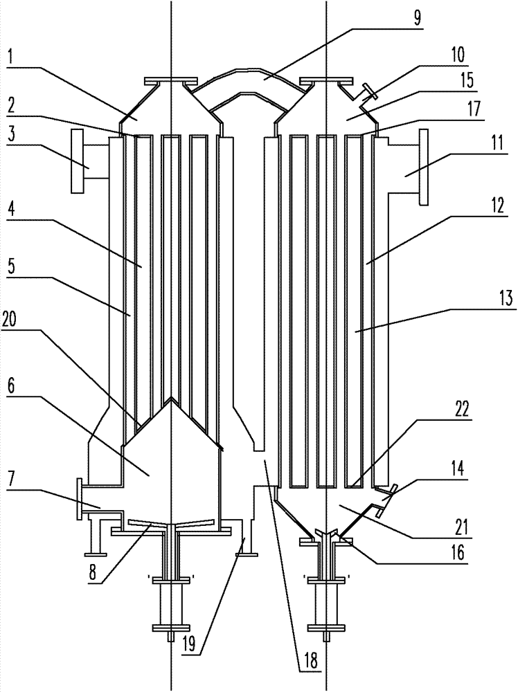 Method and device for air-floatation flow-state high-temperature heat-transfer gasification of biomass