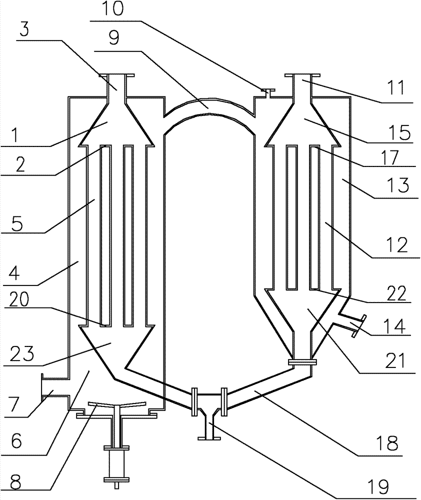 Method and device for air-floatation flow-state high-temperature heat-transfer gasification of biomass