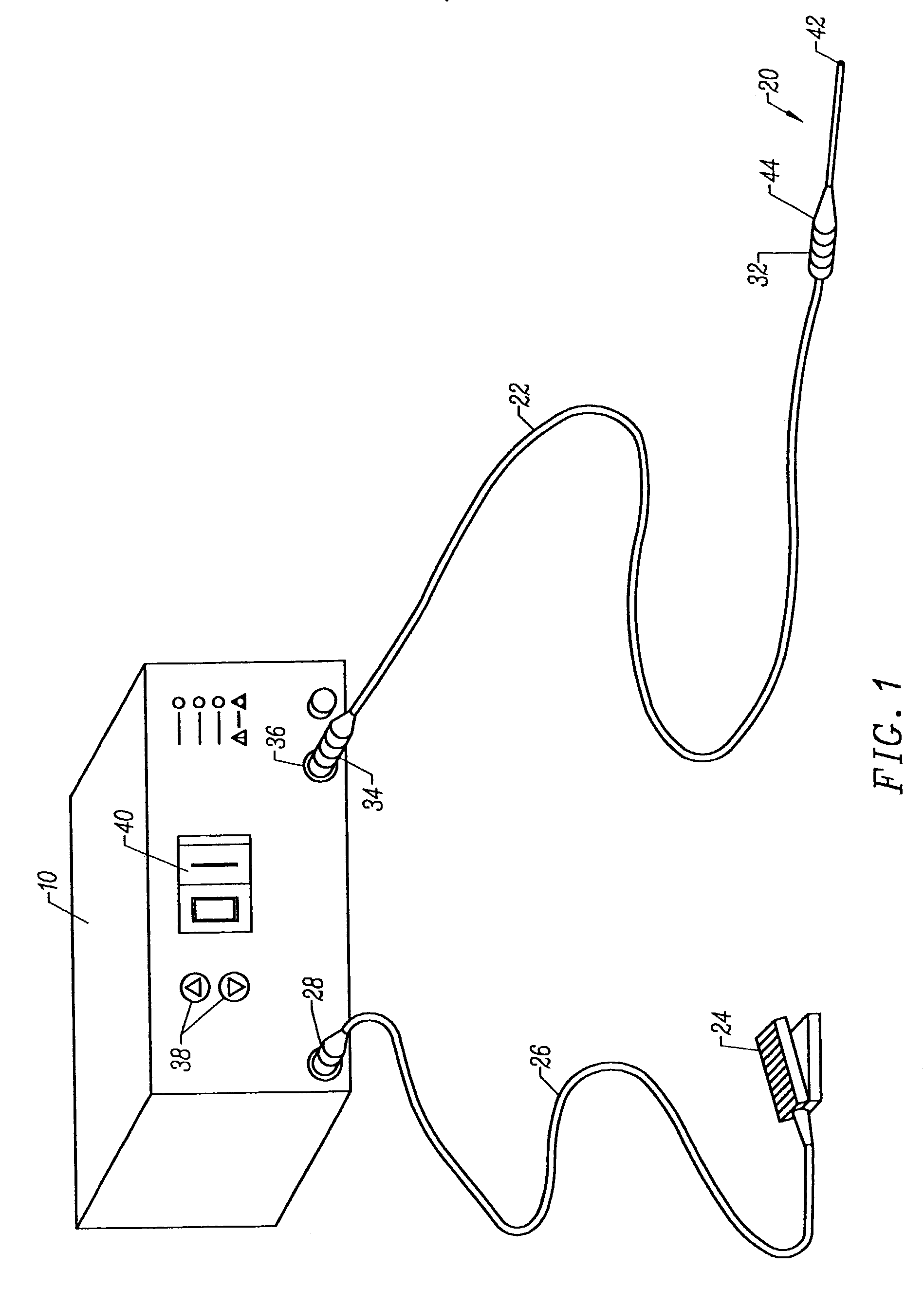Electrosurgical probe having circular electrode array for ablating joint tissue and systems related thereto