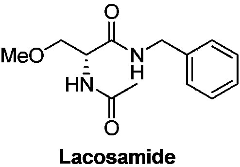 Preparation method of R-2-acylamino-3-methyl methoxypropionate