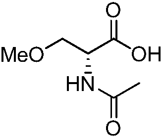 Preparation method of R-2-acylamino-3-methyl methoxypropionate