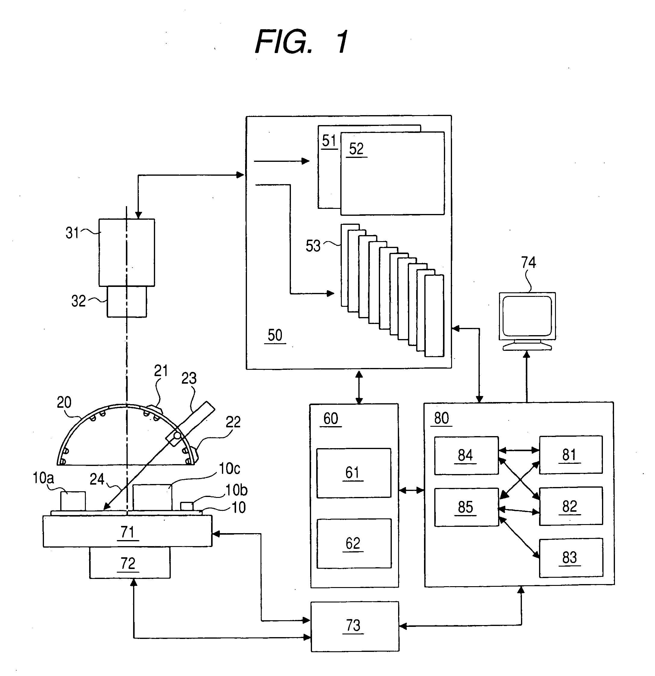 Fabrication method of semiconductor integrated circuit device