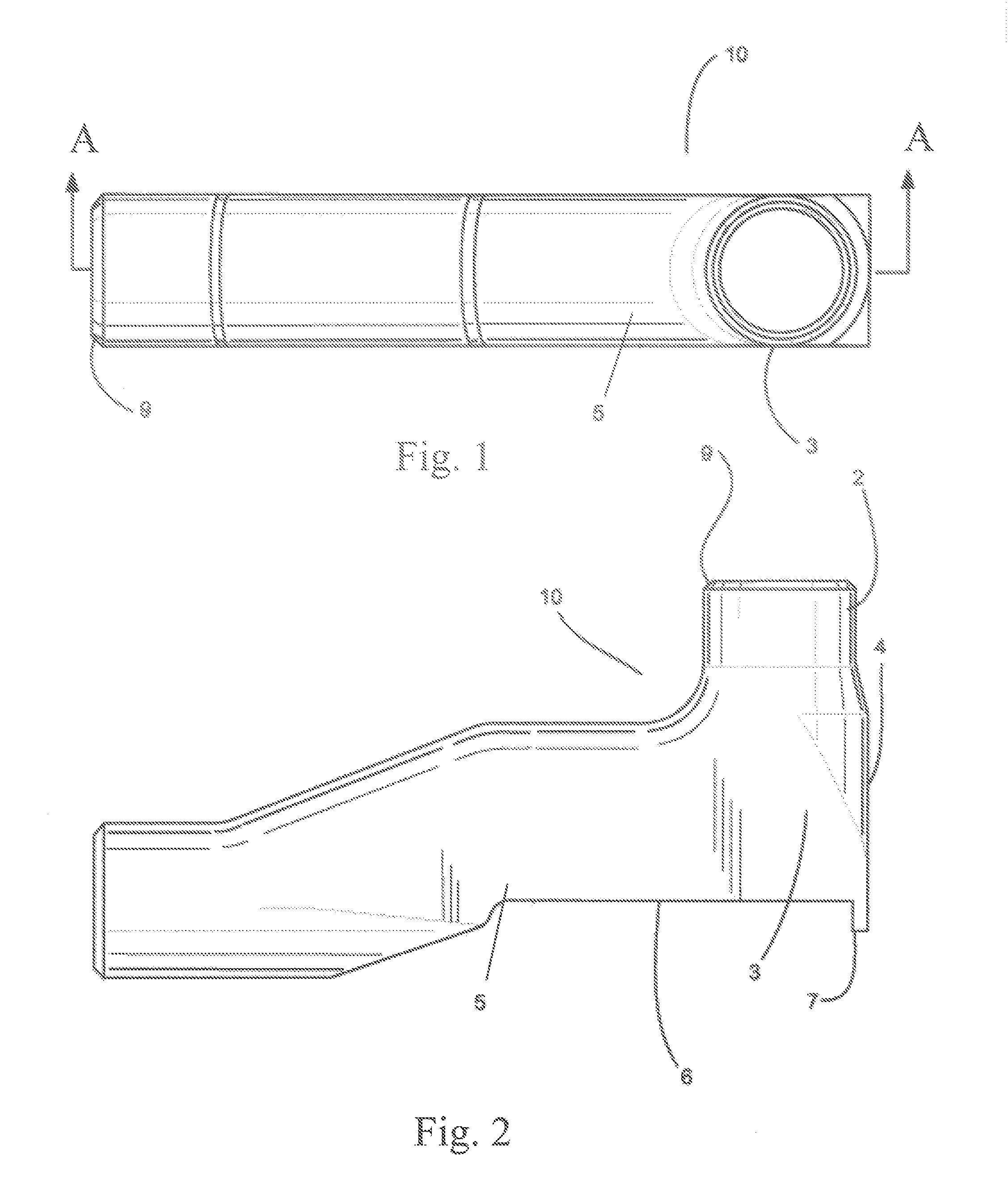 End Support Configuration for Steam Tubes of a Superheater or Reheater