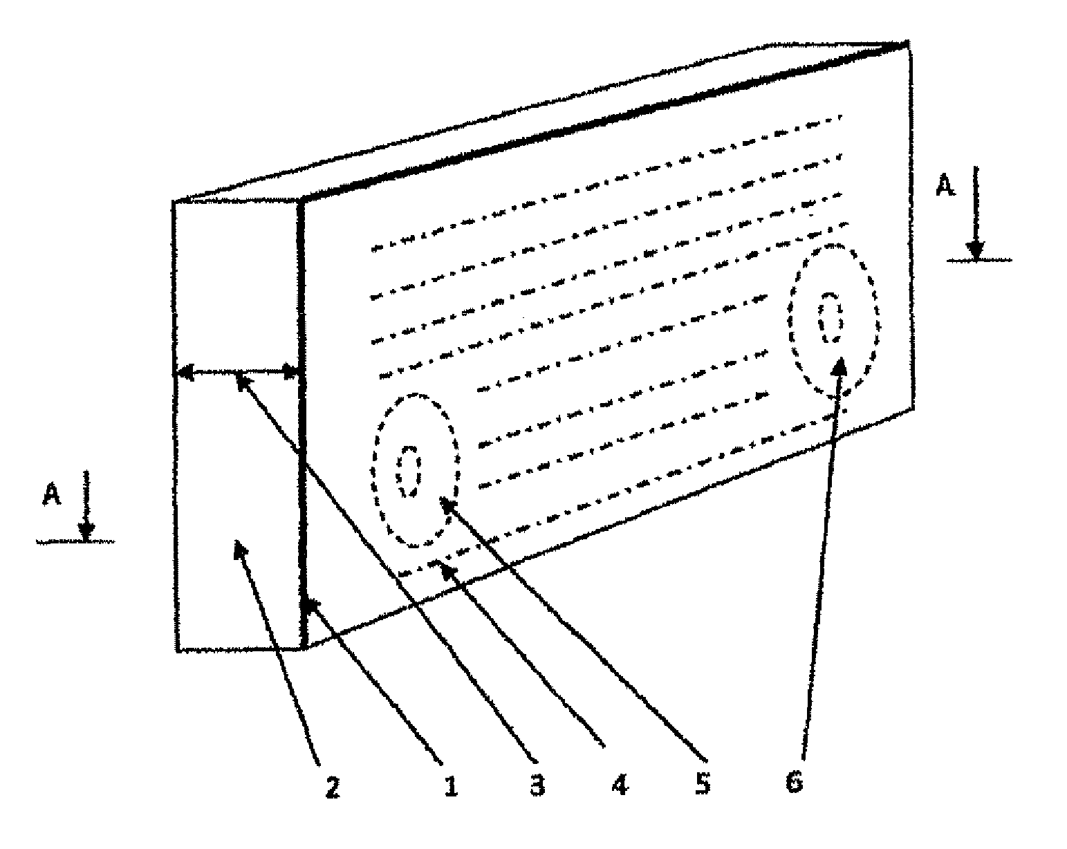 Transparency and backlight for cinema screen