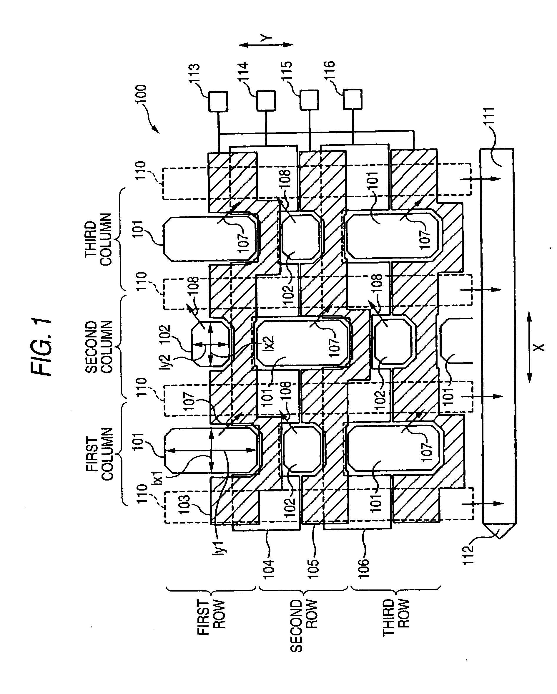 Solid-state imaging device, and method of driving solid-state imaging device
