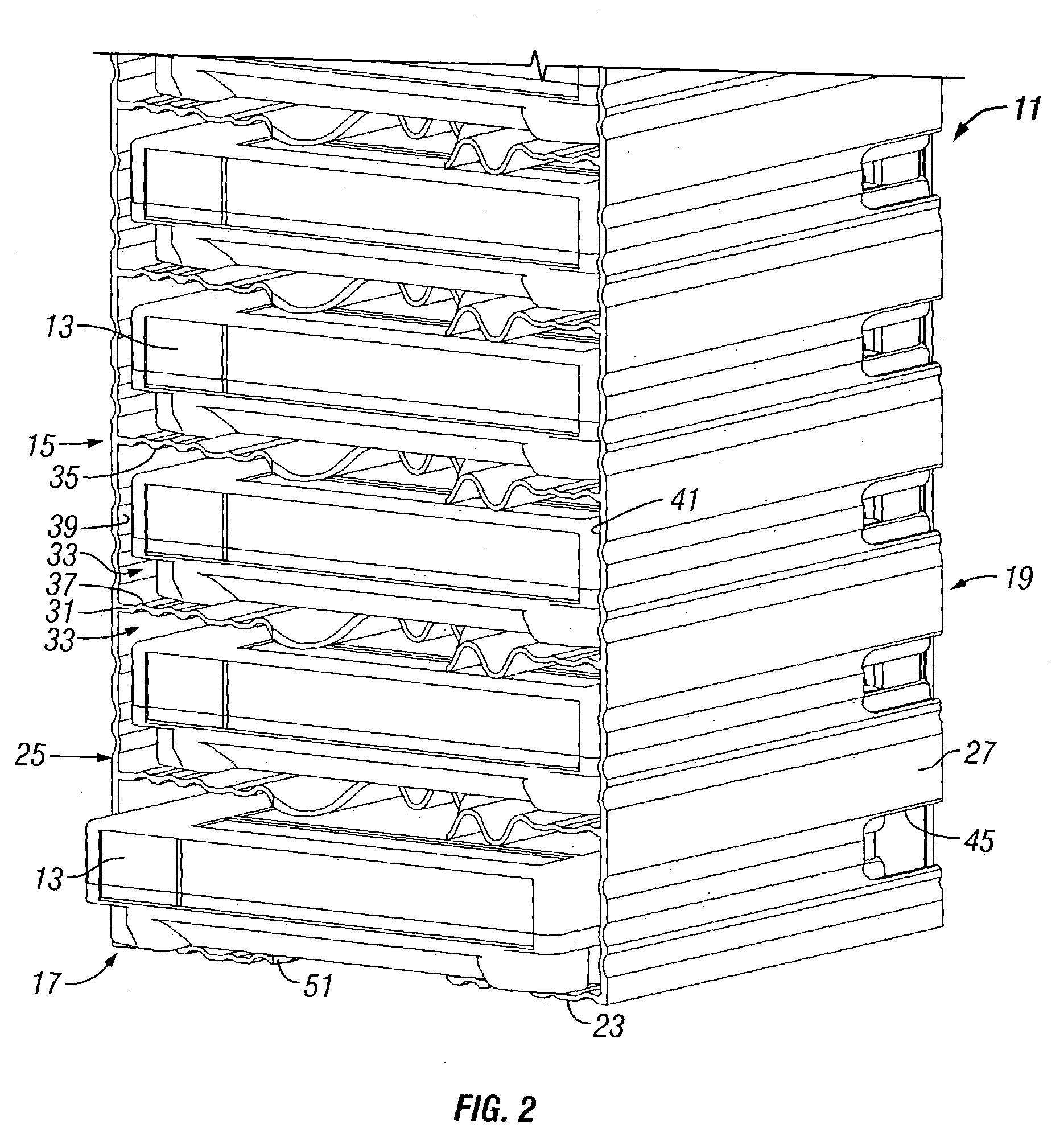 System, method, and apparatus for improved packaging of data tape cartridges