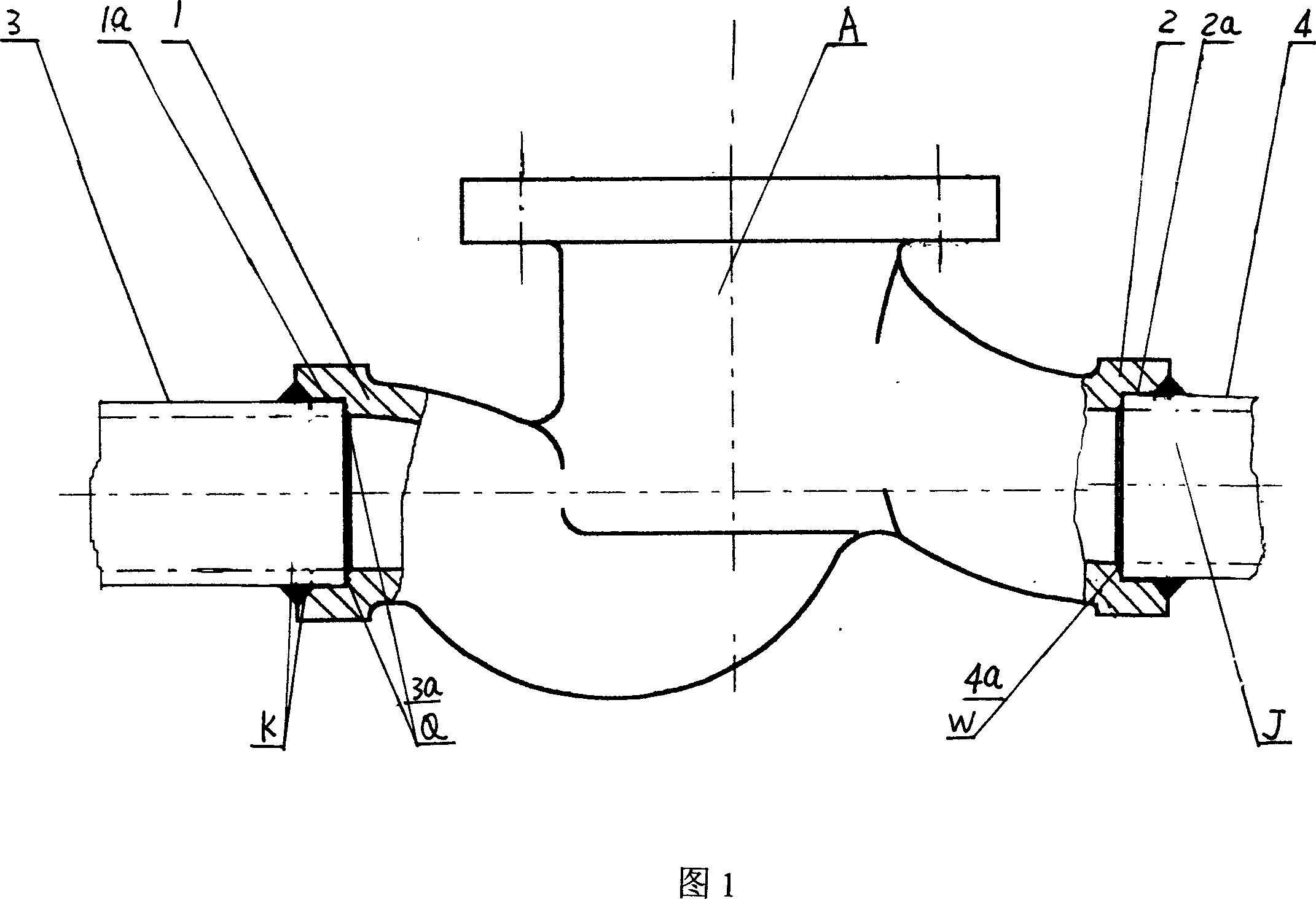 Method for reducing leakage in liquid conveying system