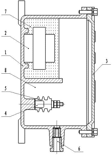 Anti-explosion exciter