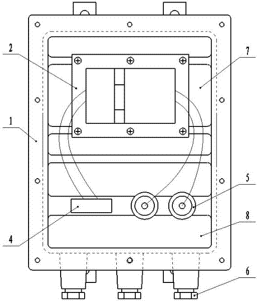 Anti-explosion exciter