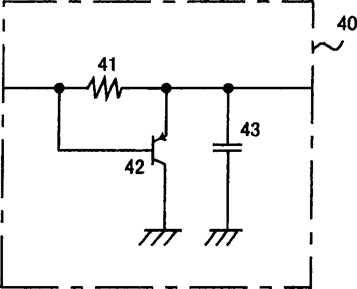 Switch power supply device