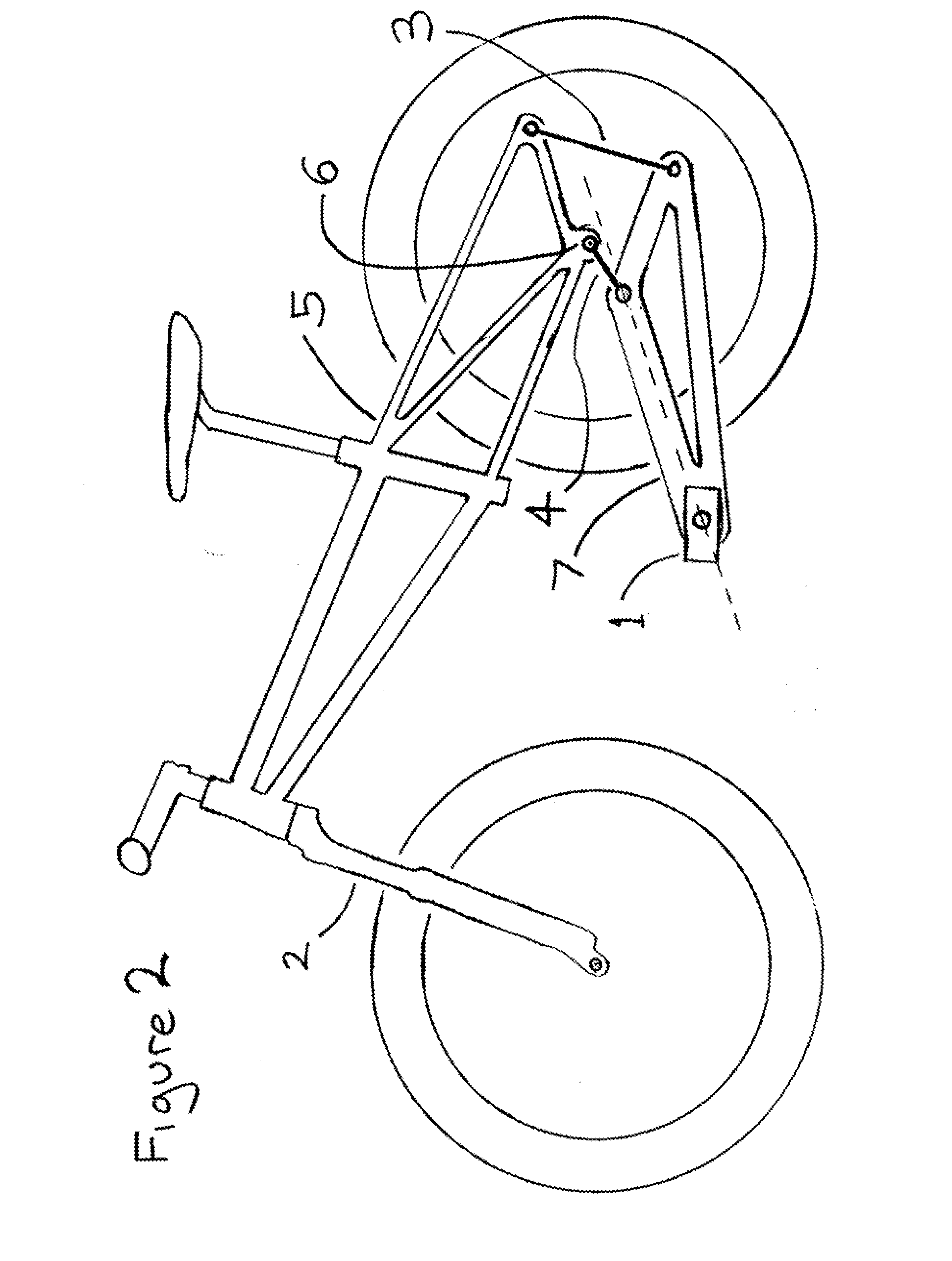 Bicycle transmission