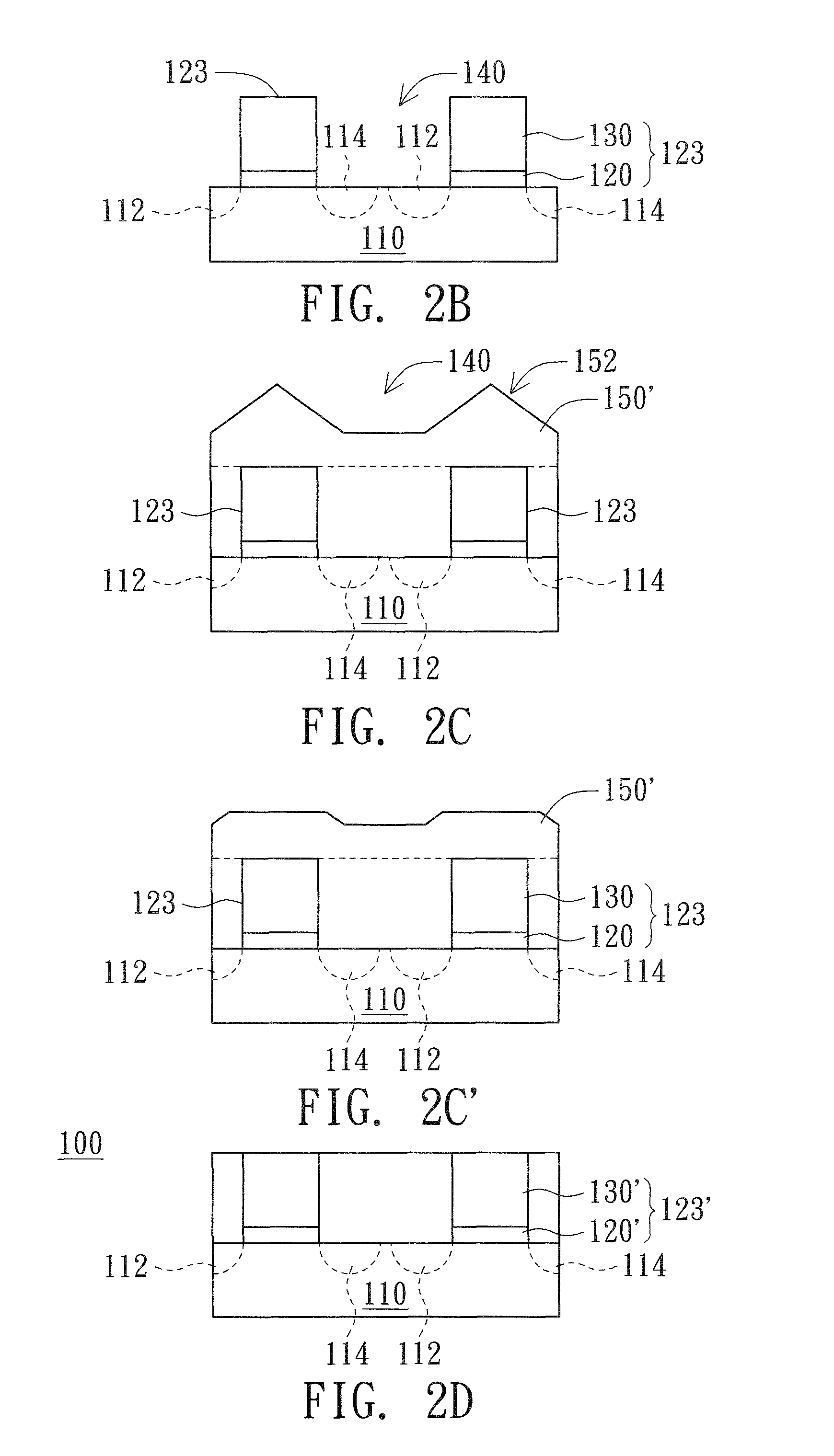 Method of forming non-volatile memory cell