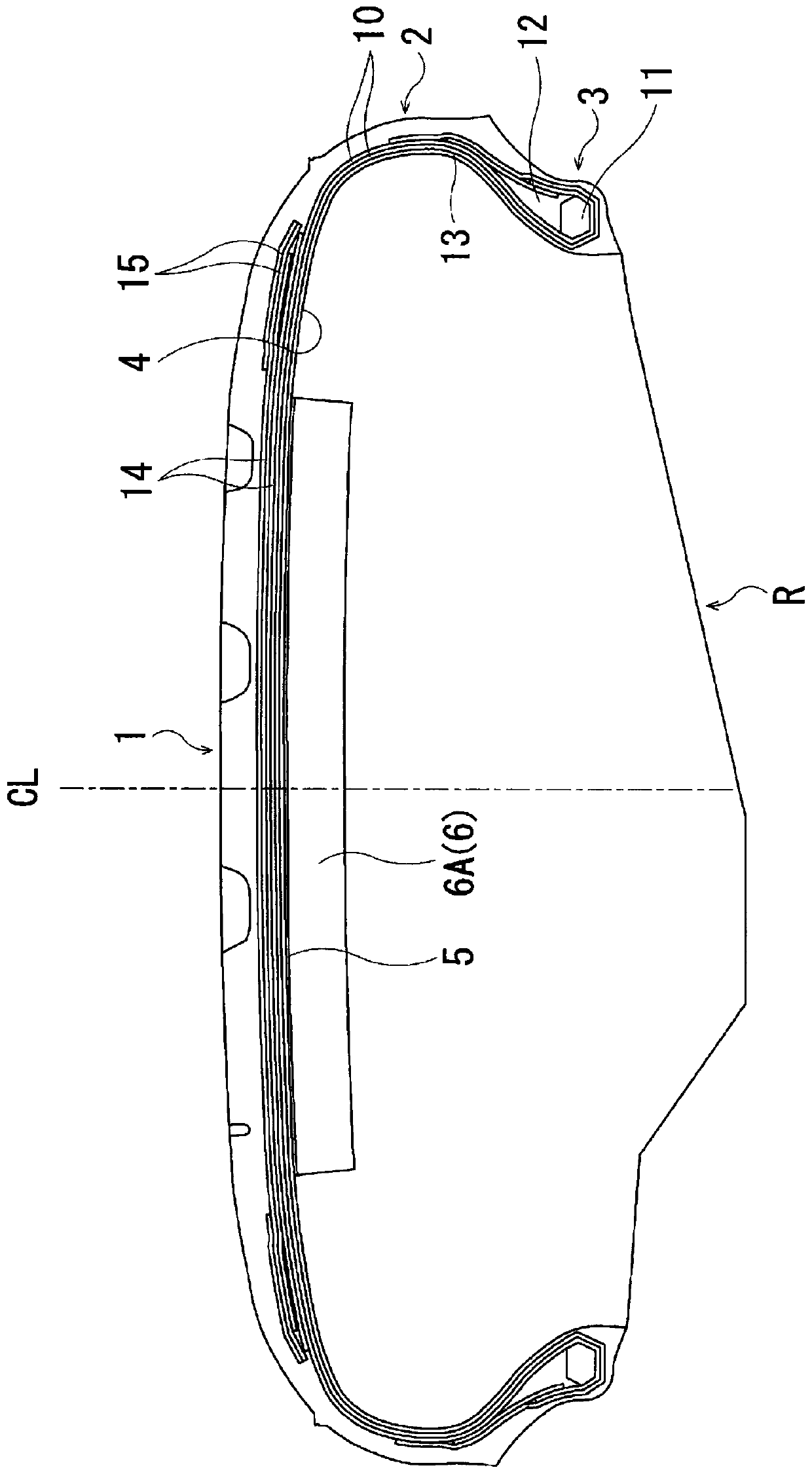 Pneumatic tyre